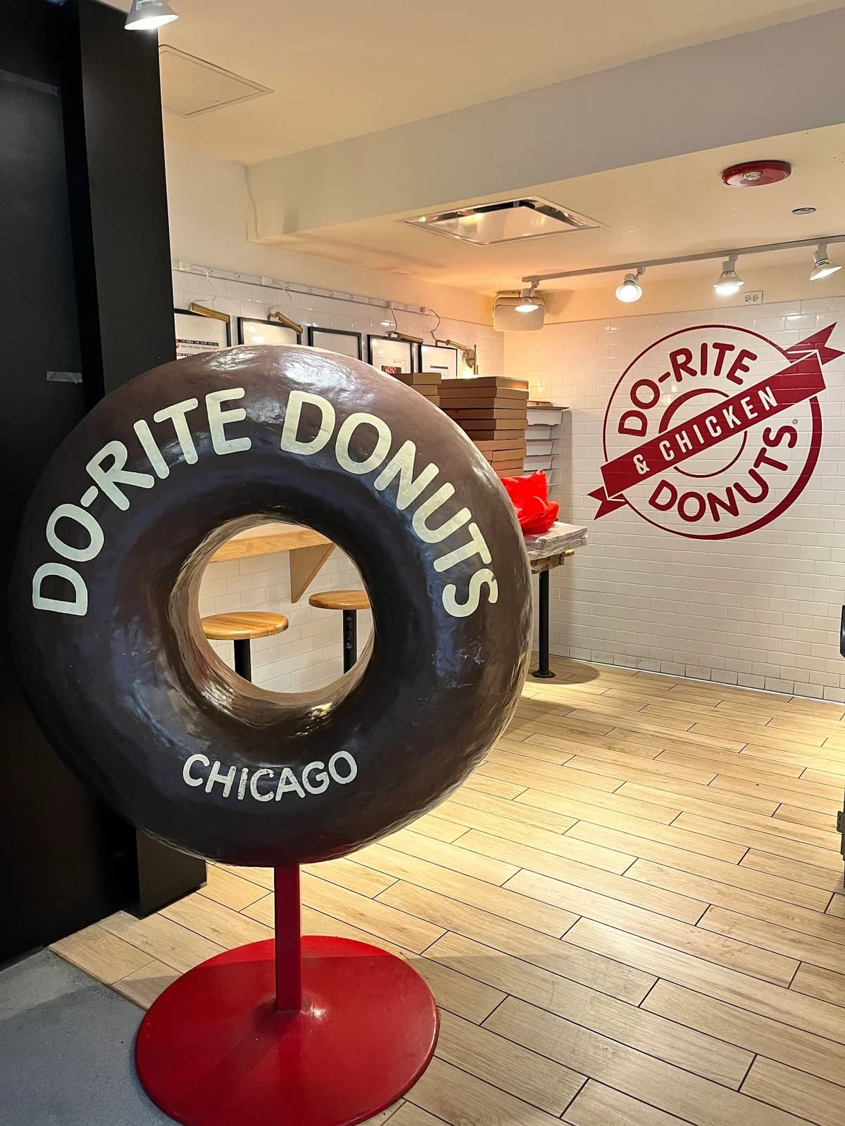 Do-Rite Donuts & Chicken photo 1