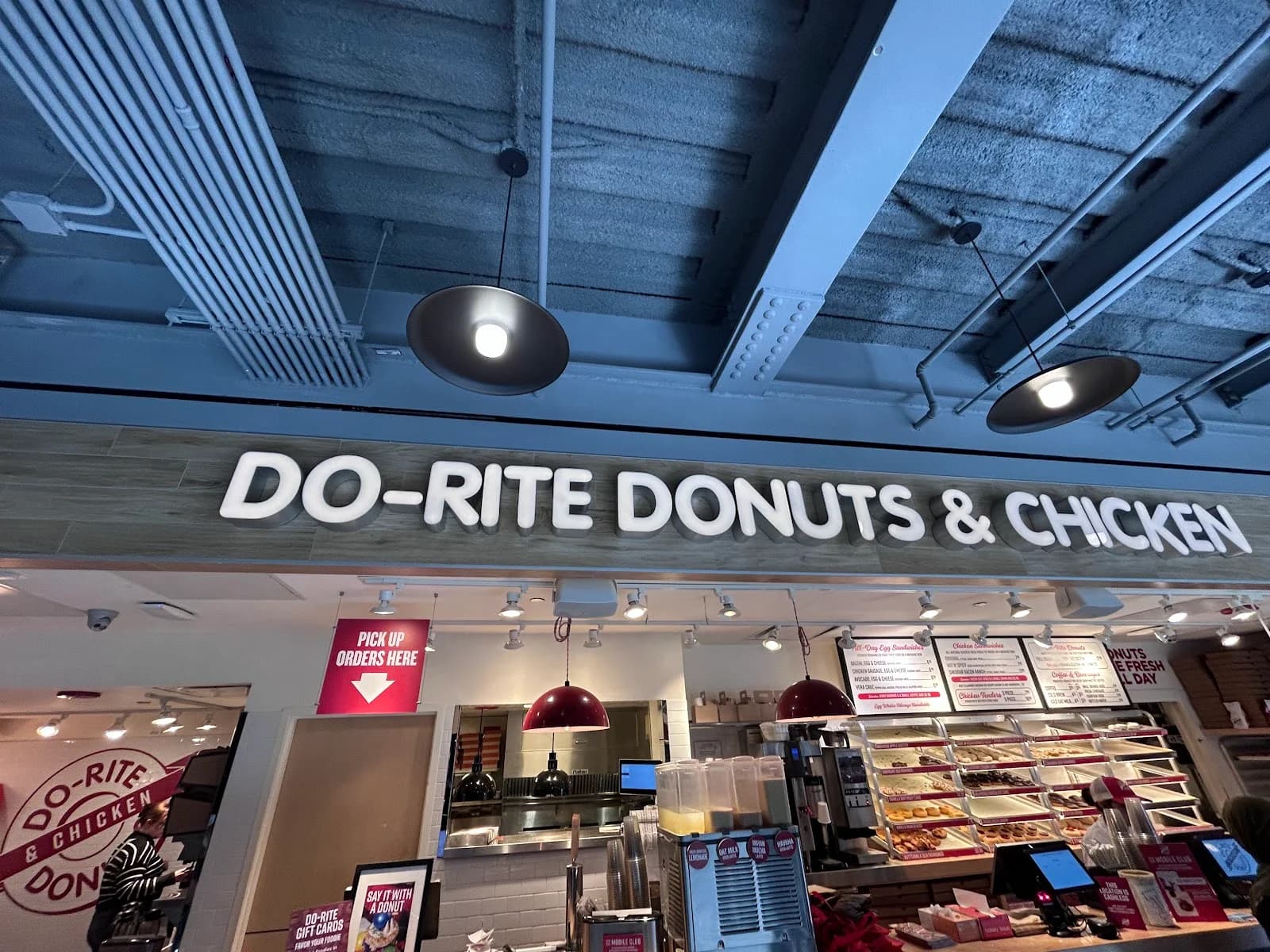 Do-Rite Donuts & Chicken photo 5