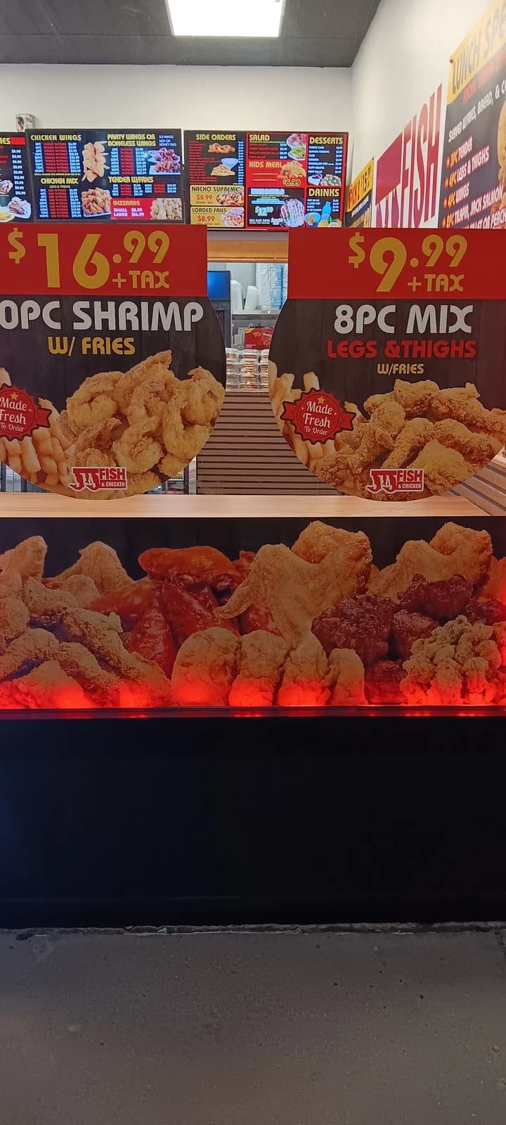 J & J Fish & Chicken photo 1