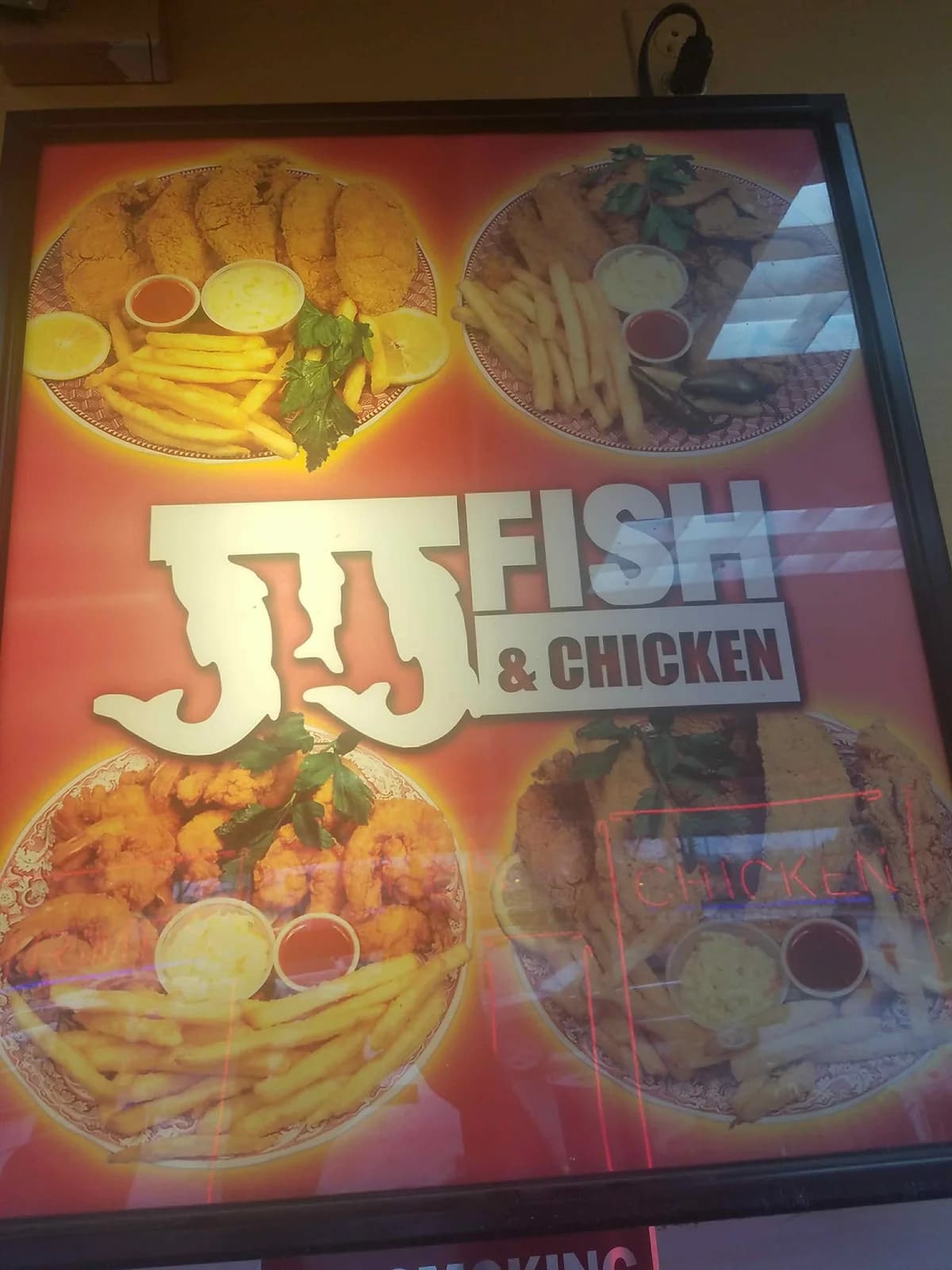 J & J Fish & Chicken photo 8