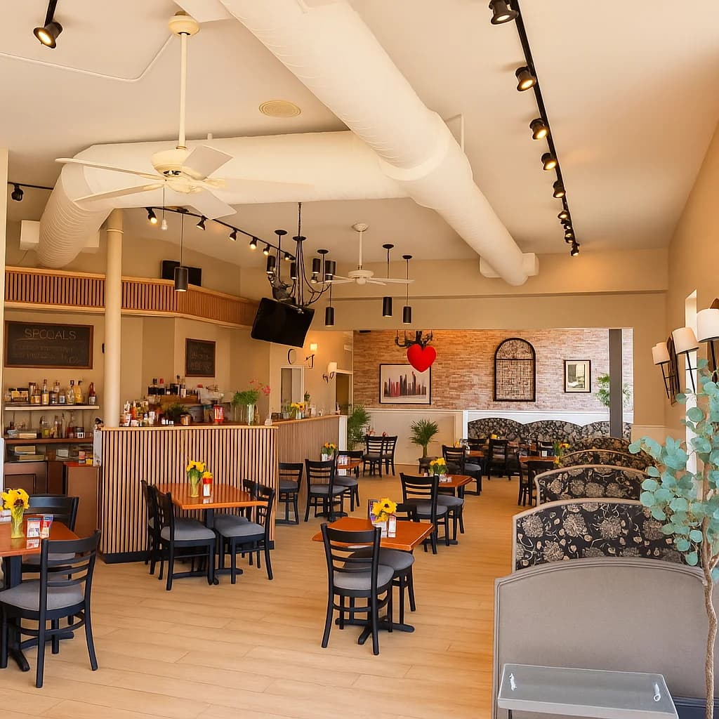 Lincoln Park Corner Kitchen photo 1
