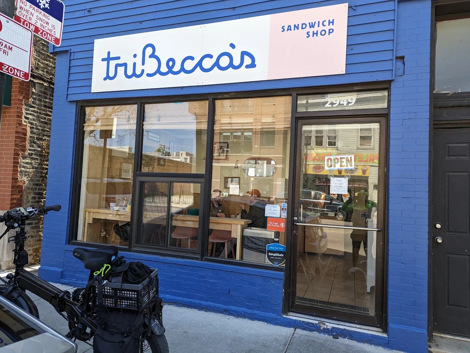 TriBecca’s Sandwich Shop photo 2