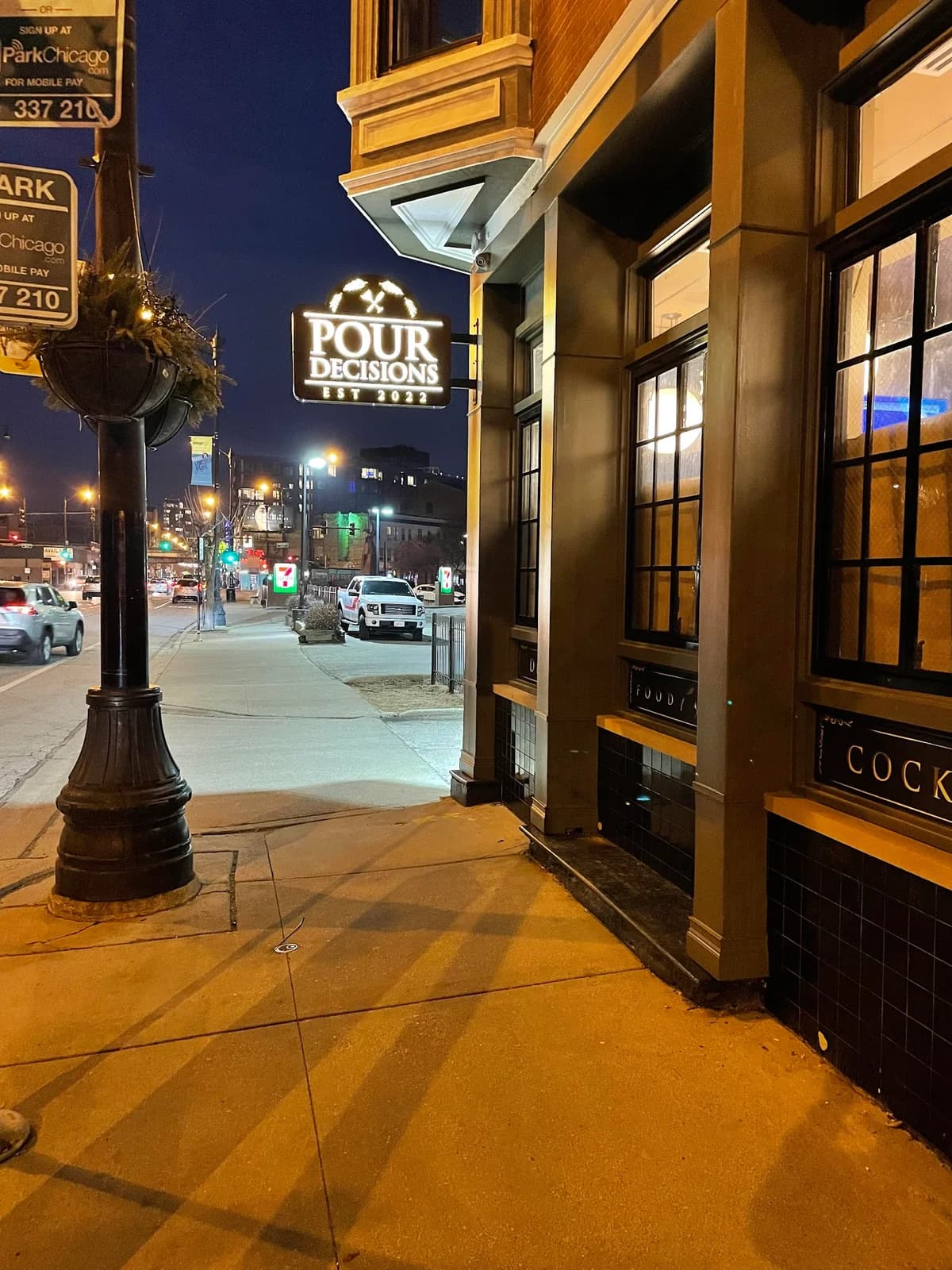 Pour Decisions Chicago photo 3