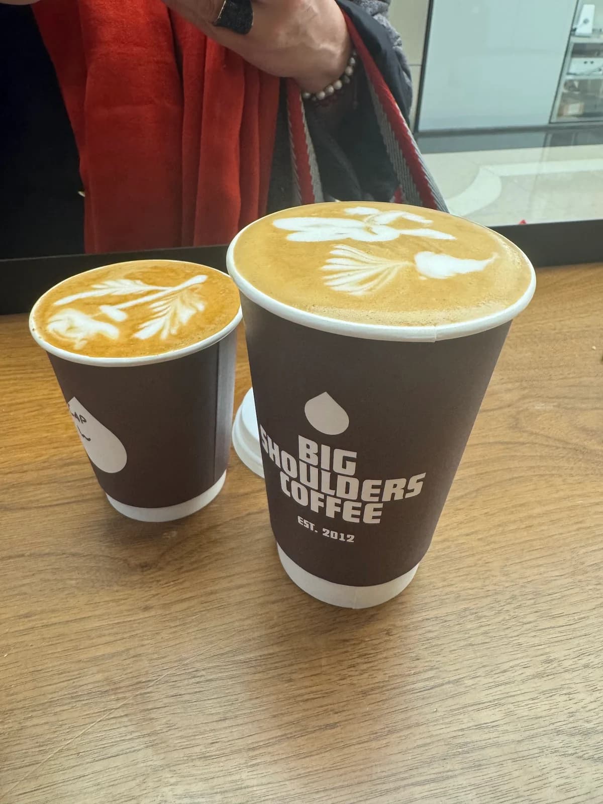 Big Shoulders Coffee photo 4