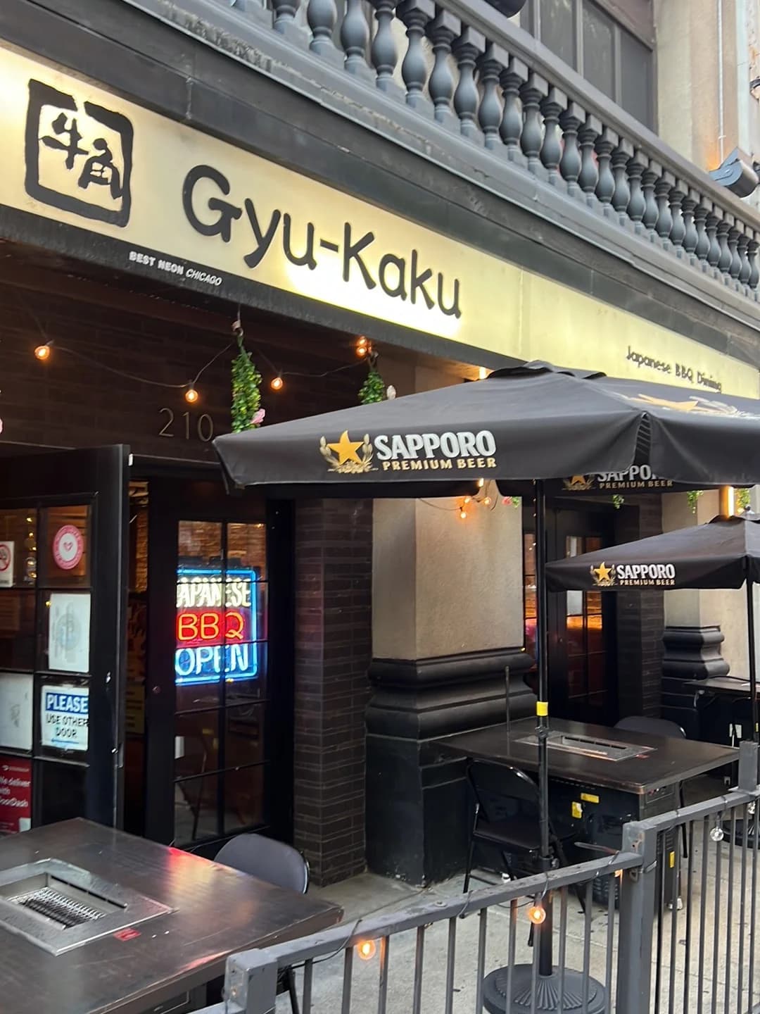 Gyu-Kaku Japanese BBQ photo 2