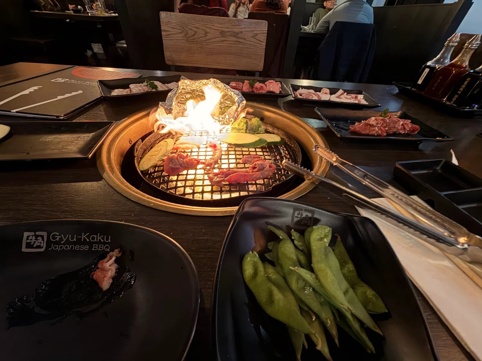 Gyu-Kaku Japanese BBQ photo 5