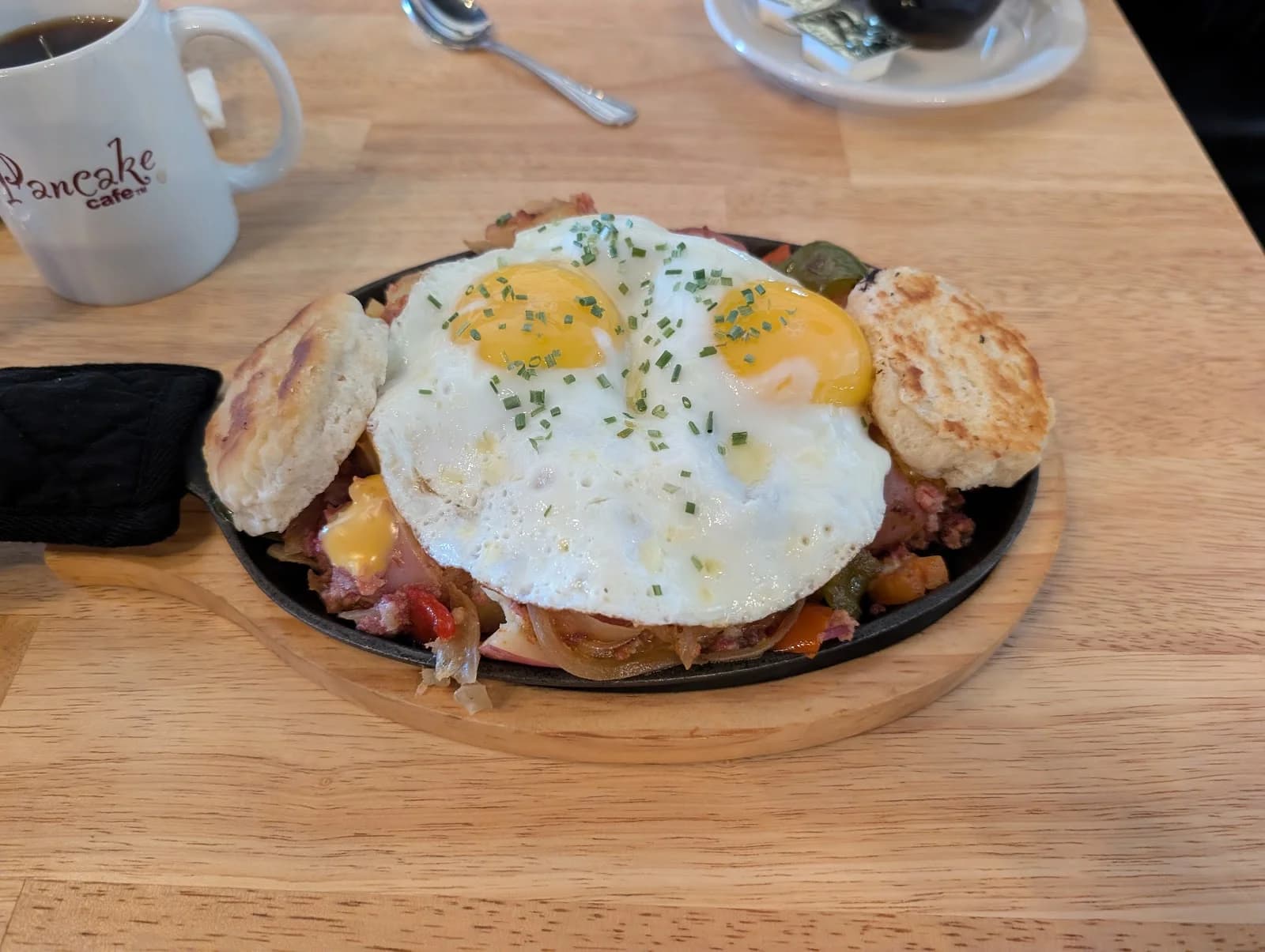 Pancake Café Wrigleyville | Breakfast, Brunch, & Lunch photo 7