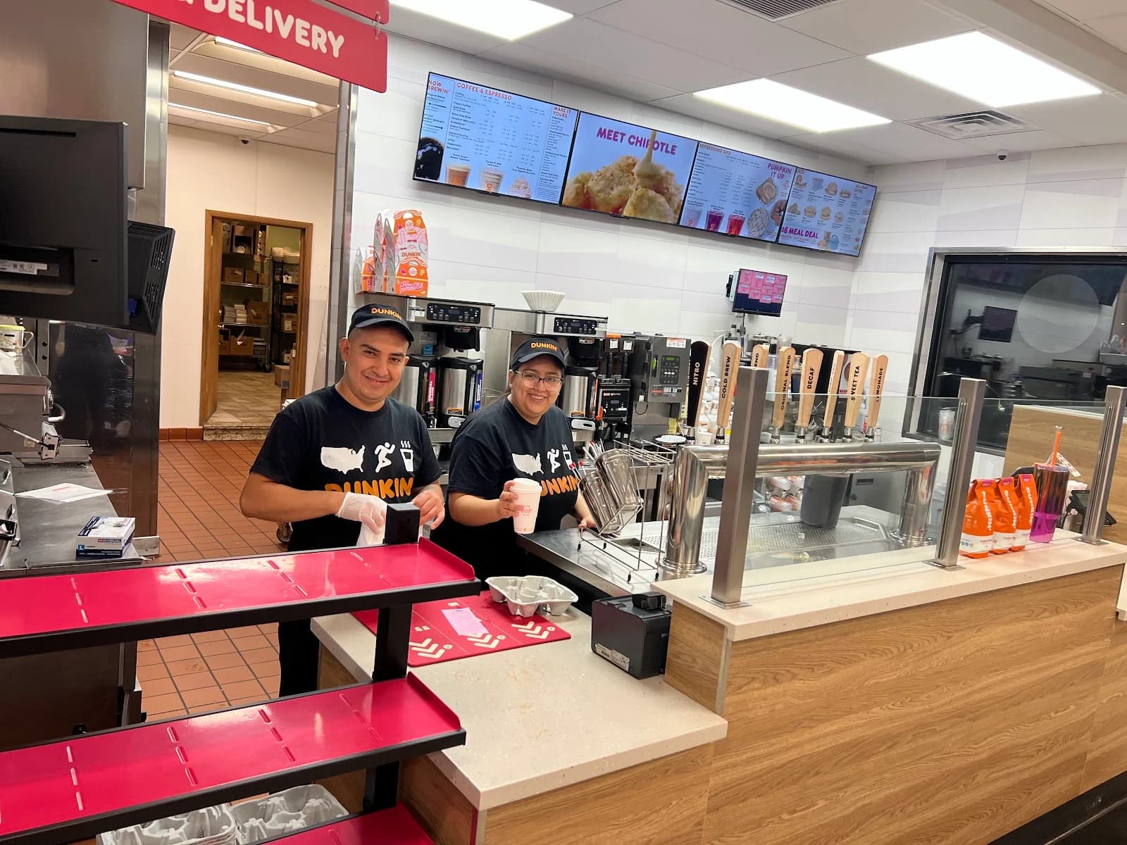 Dunkin' photo 1