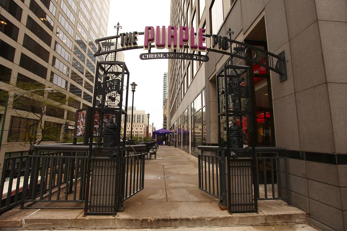 The Purple Pig photo 3
