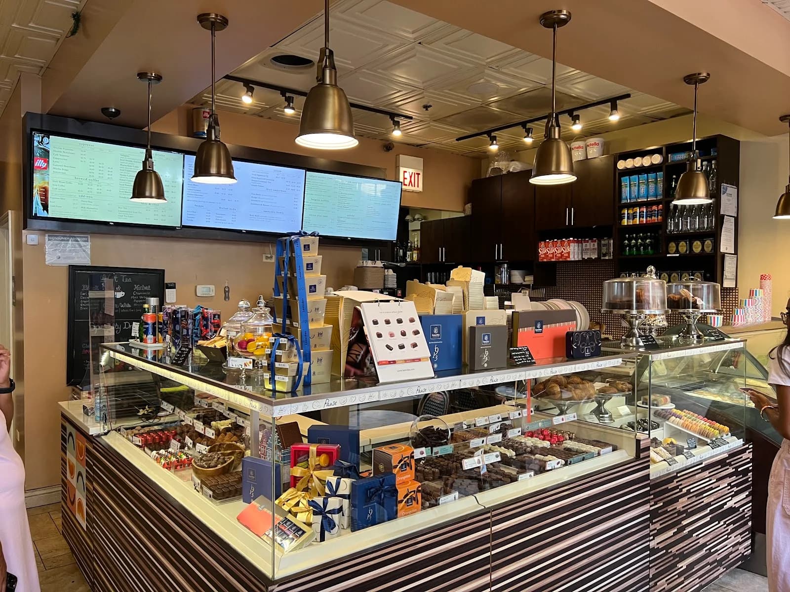 Leonidas Cafe Chocolaterie photo 4