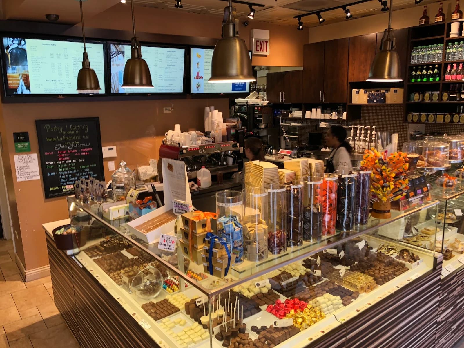 Leonidas Cafe Chocolaterie photo 1