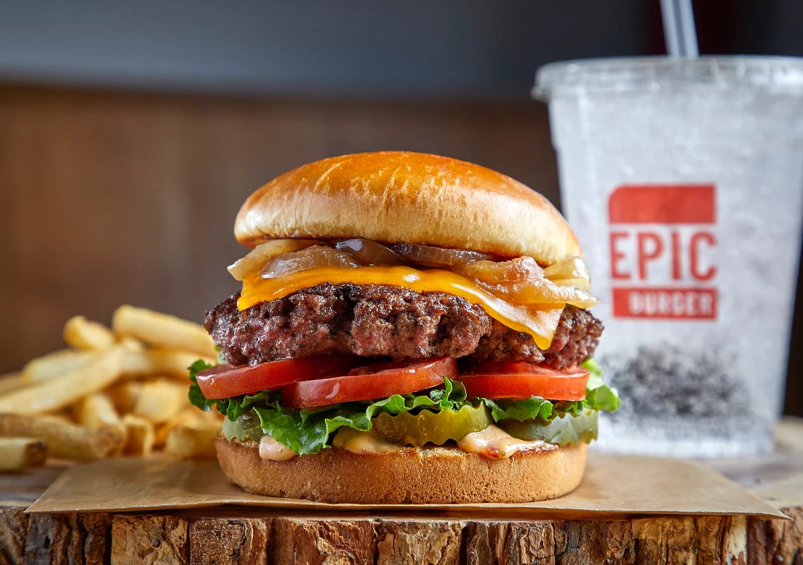 Epic Burger photo 7