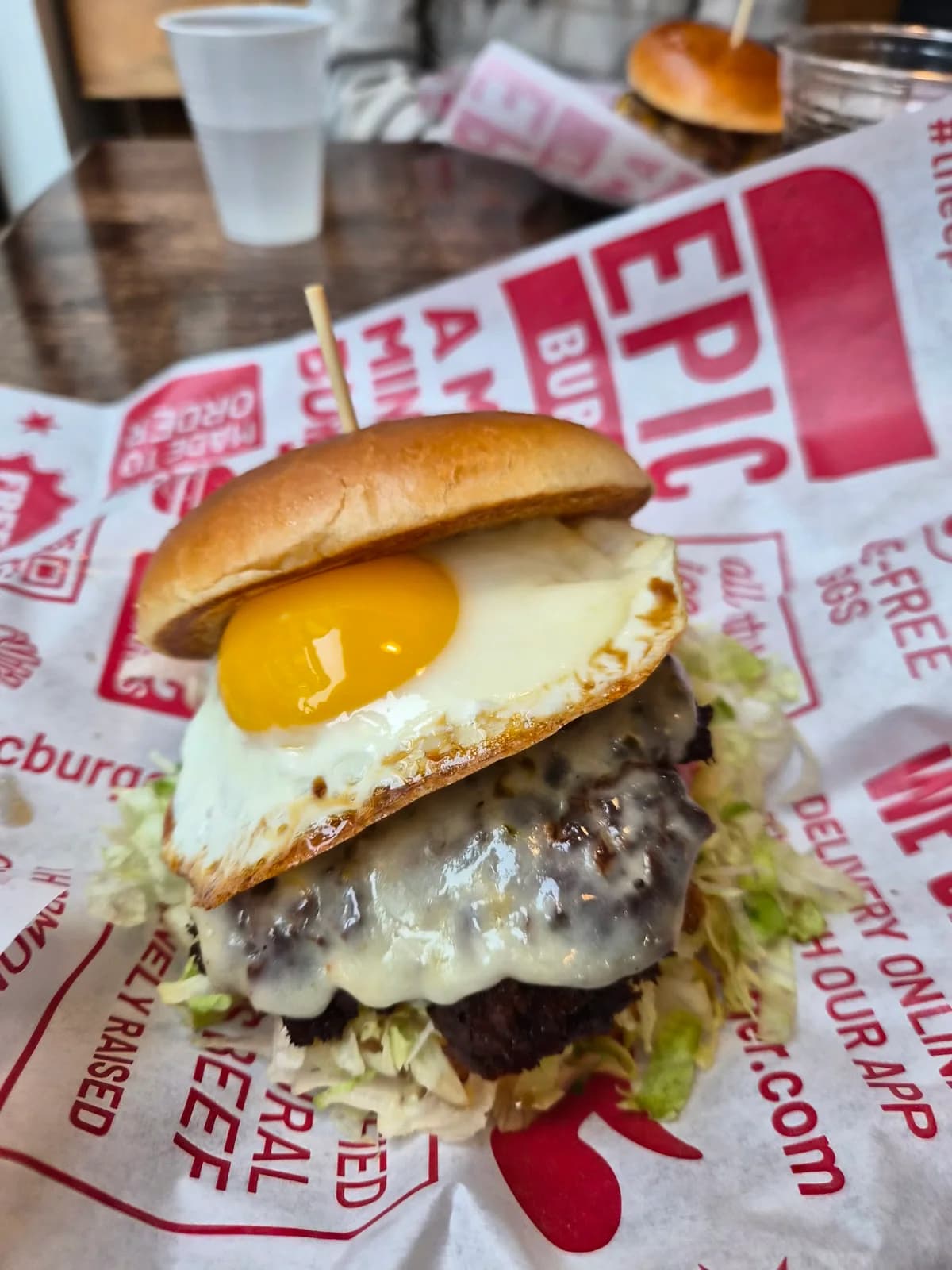 Epic Burger photo 10