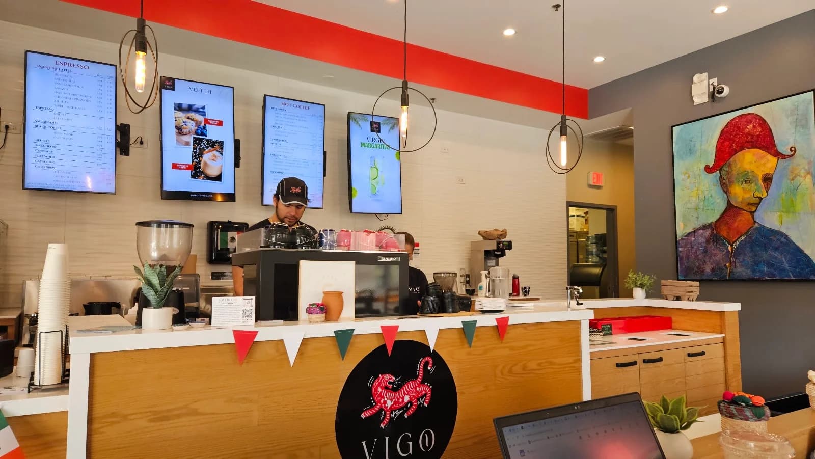VIGO Coffee - Lincoln Park photo 2