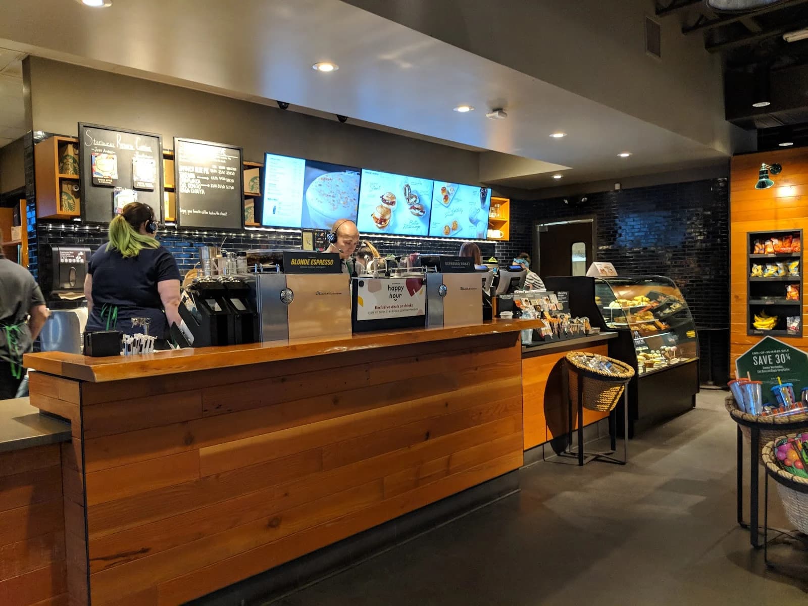 Starbucks Coffee Company photo 1