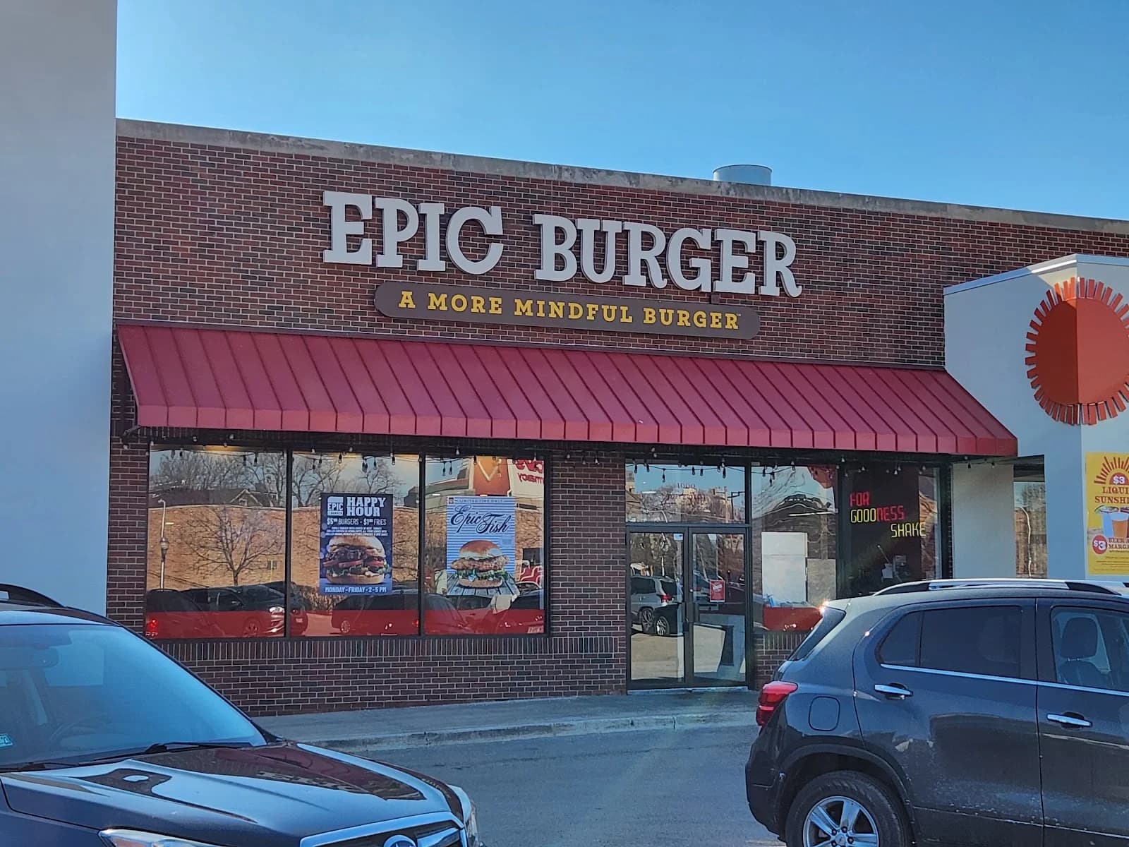 Epic Burger photo 4