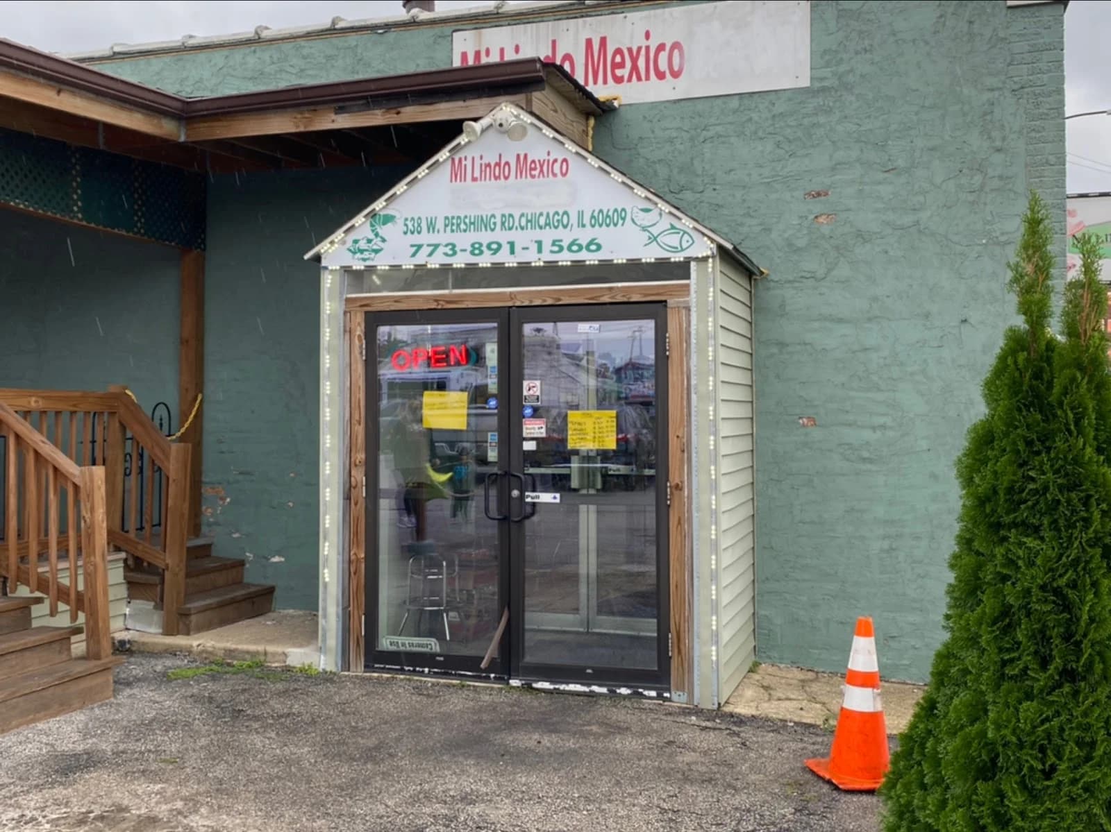 Taqueria Mi Lindo Mexico photo 3