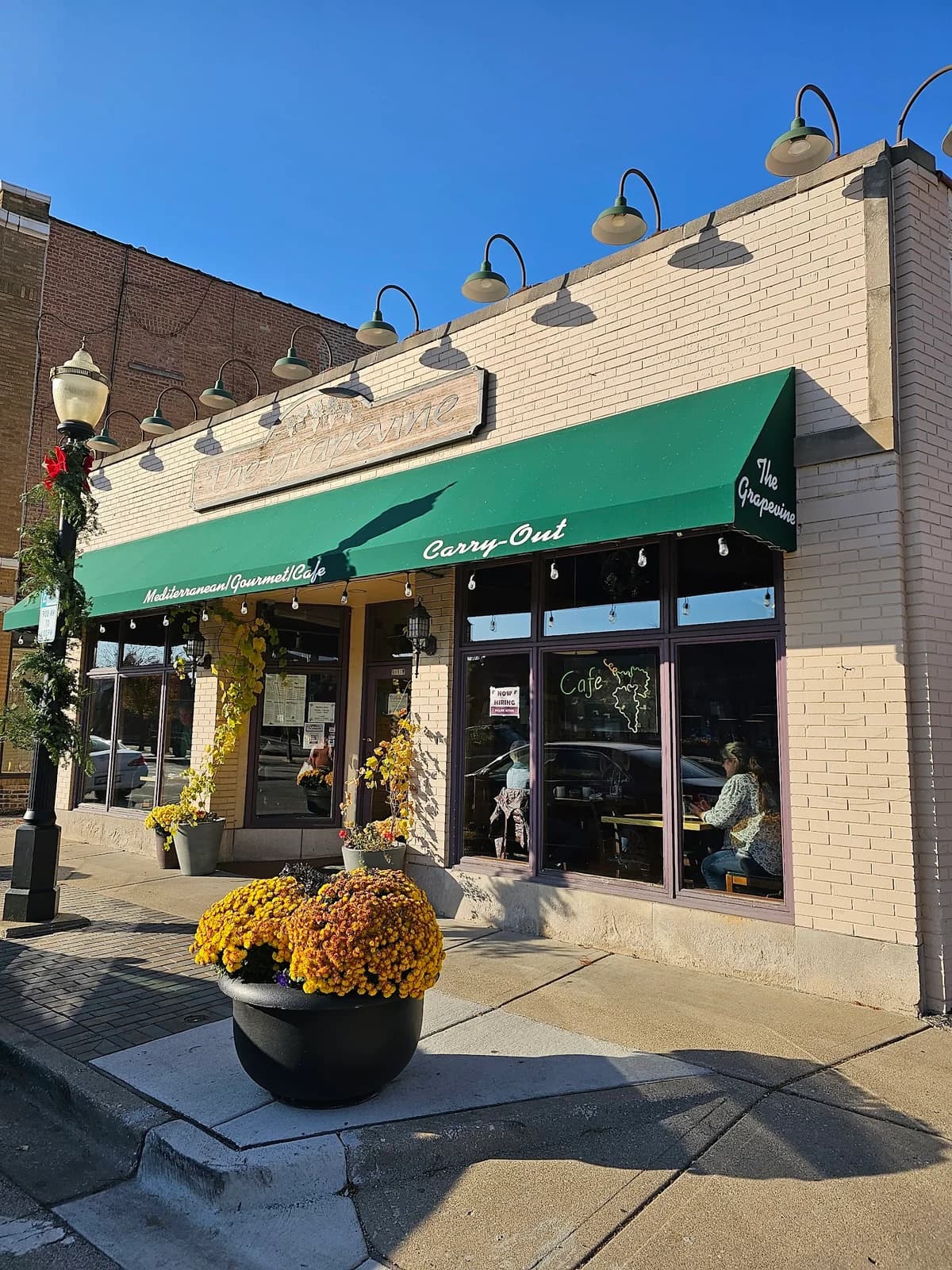 Grapevine Mediterranean Gourmet Cafe photo 2