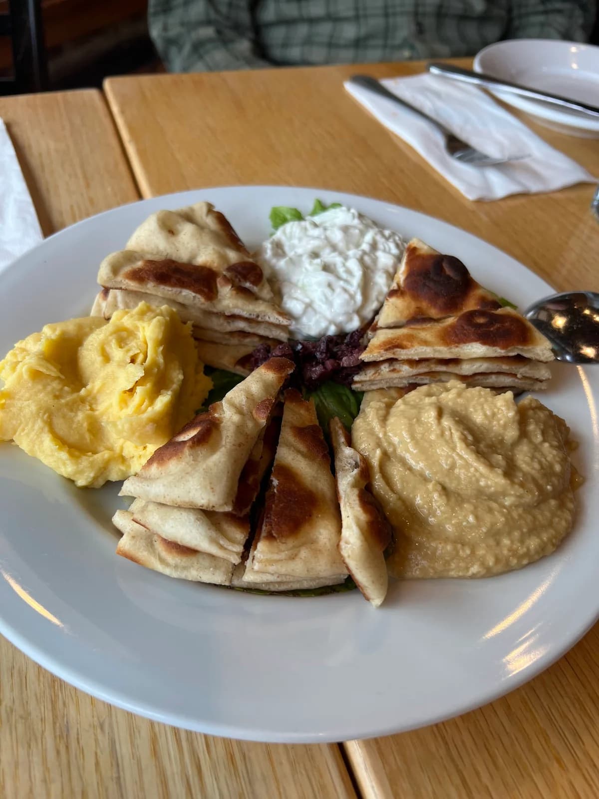 Grapevine Mediterranean Gourmet Cafe photo 7