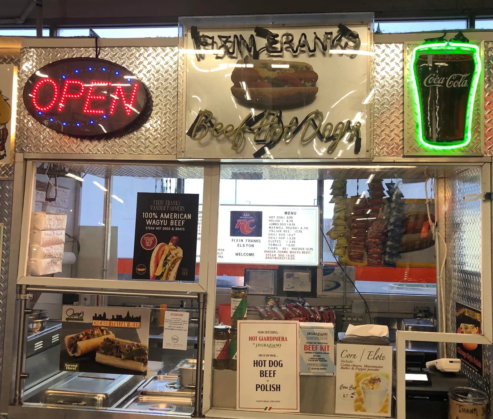 Fixin' Franks photo 2