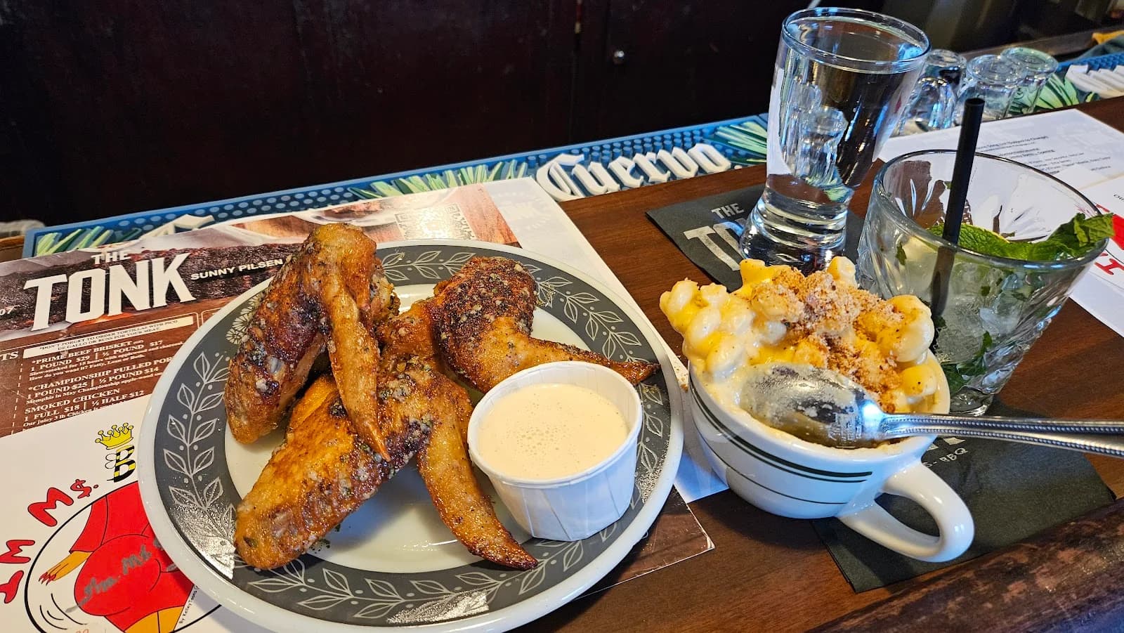 Honky Tonk BBQ / The Tonk photo 7