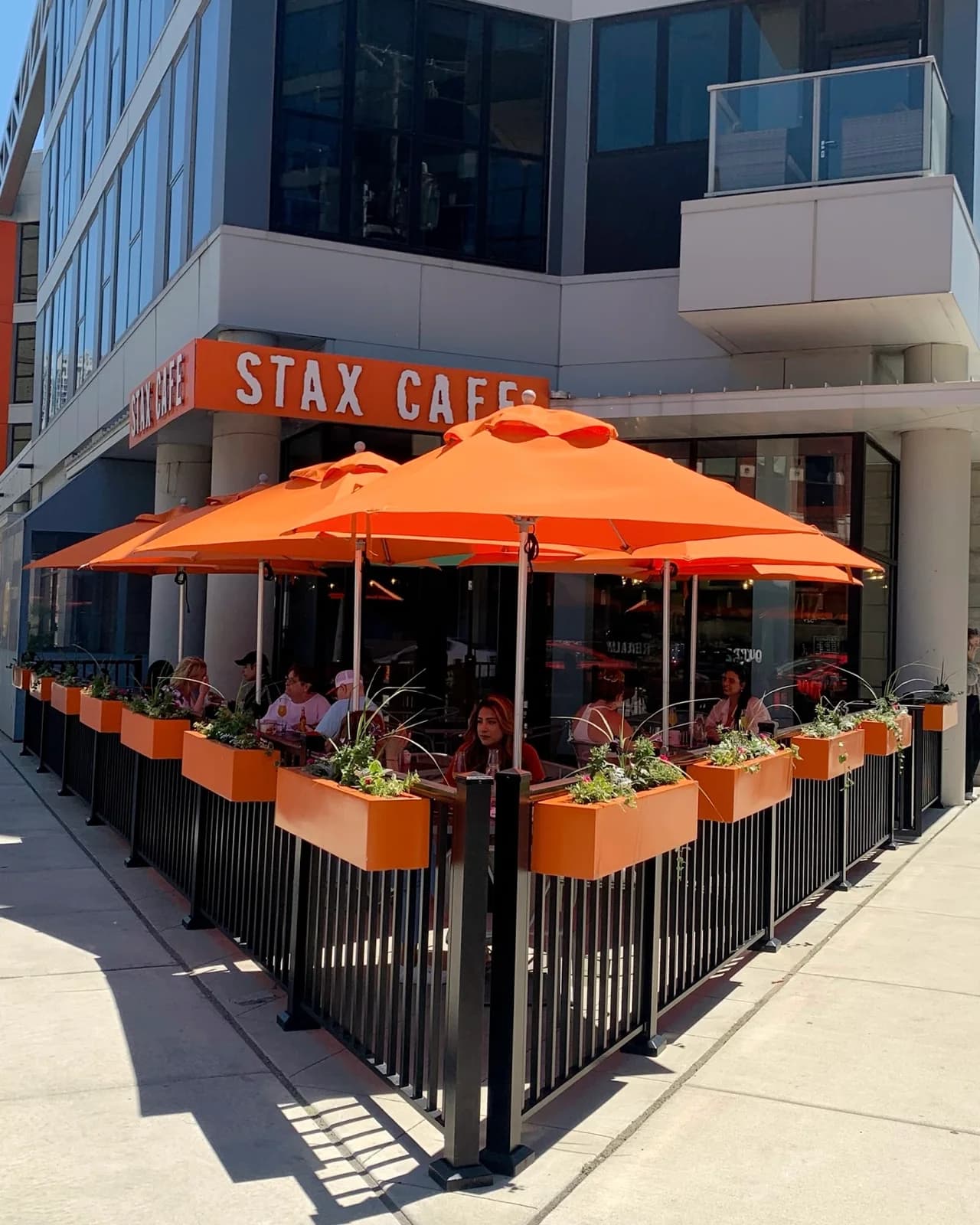 Stax Cafe photo 2