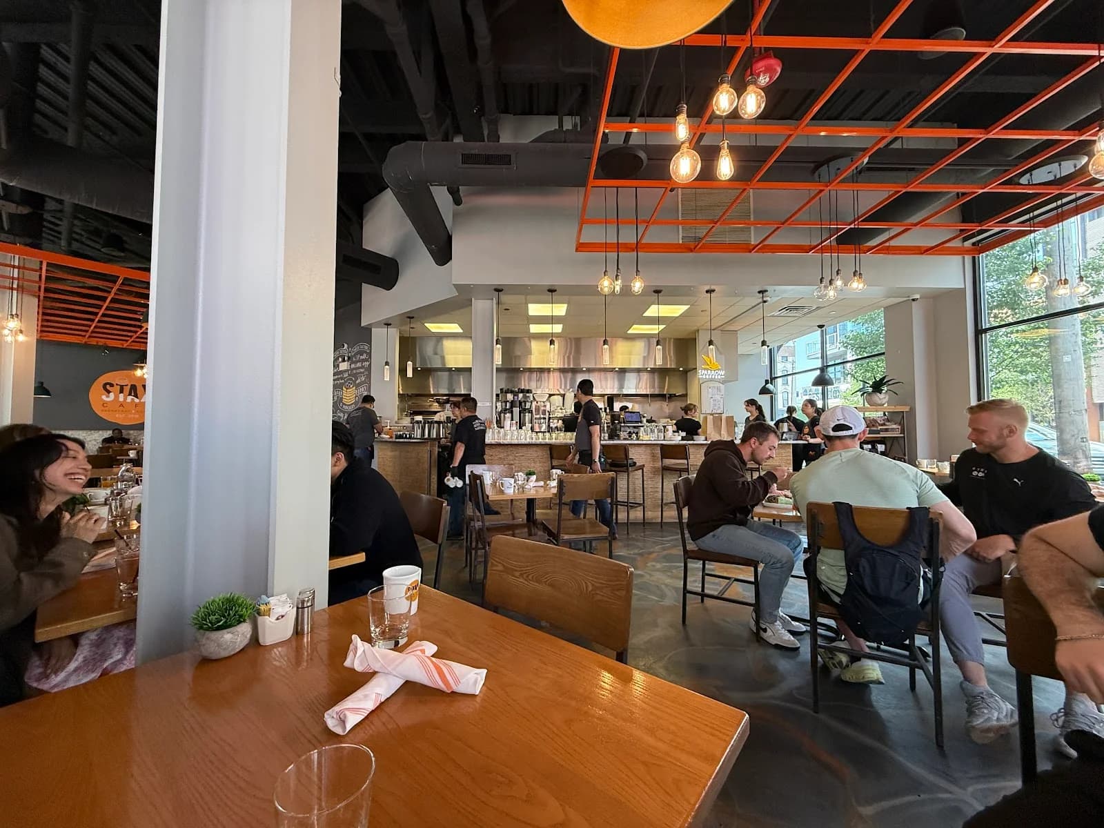 Stax Cafe photo 1