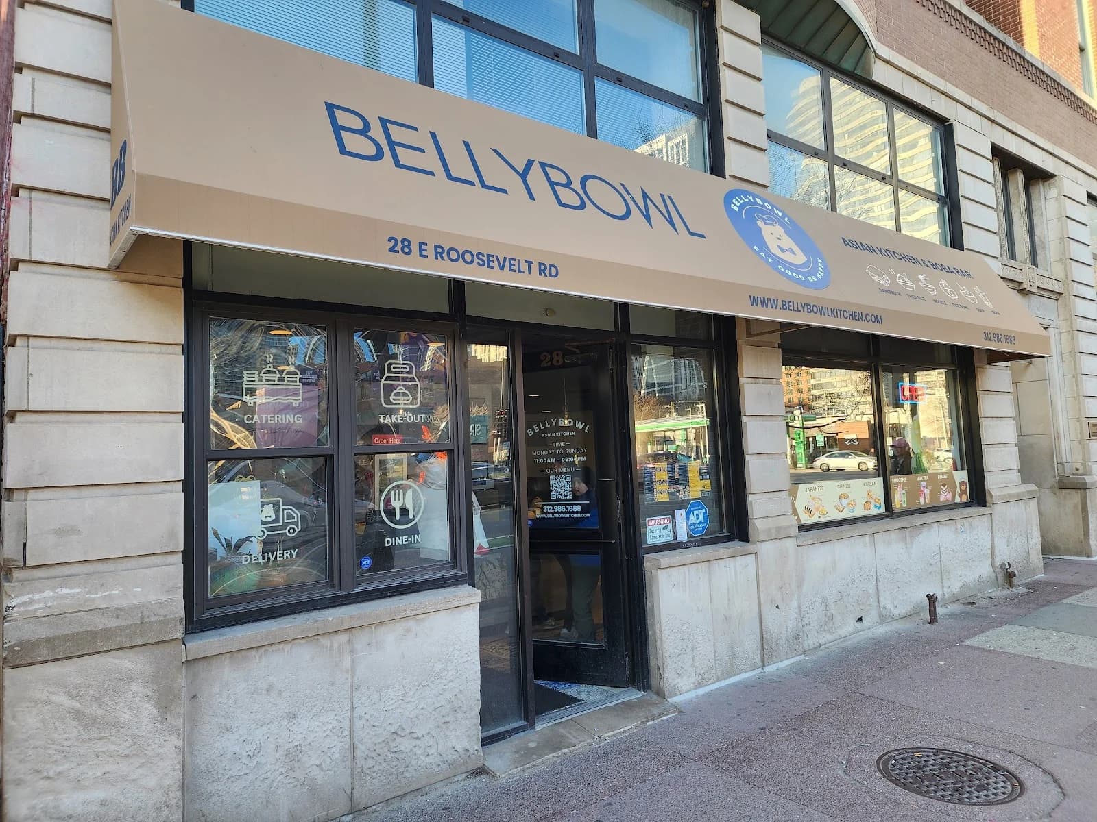 BellyBowl Kitchen & Boba Bar (Southloop) photo 2
