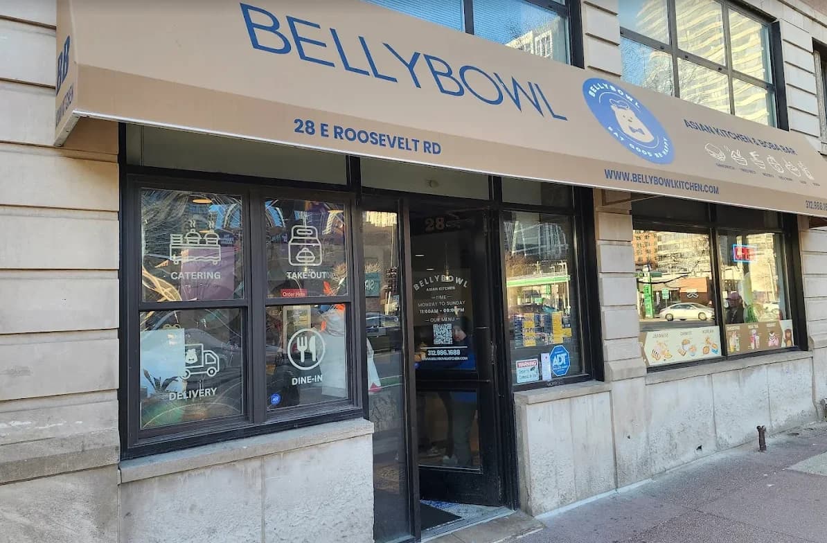 BellyBowl Kitchen & Boba Bar (Southloop) photo 4
