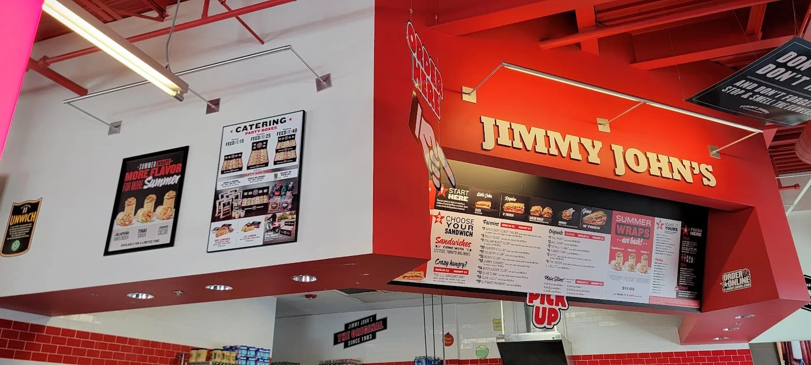 Jimmy John's photo 1