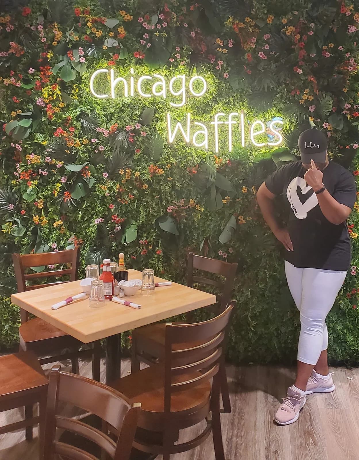 Chicago Waffles West Loop photo 1