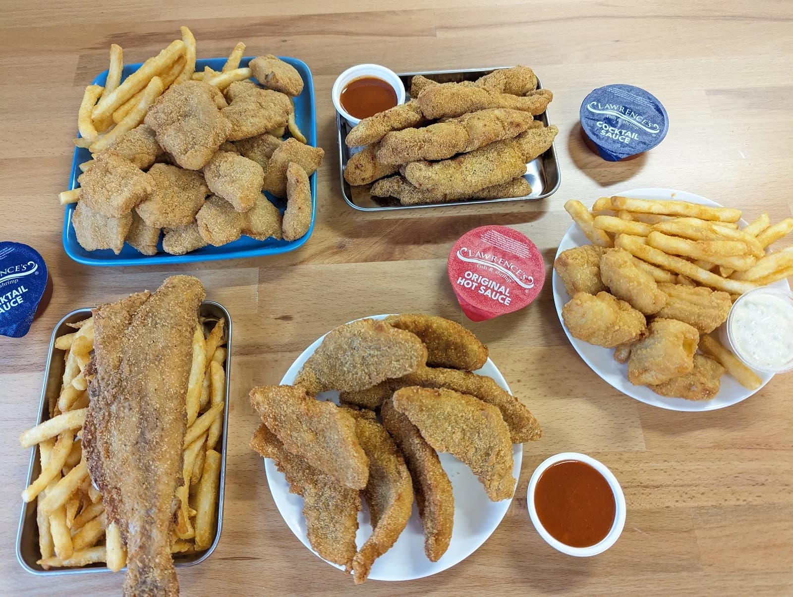 Lawrence's Fish & Shrimp photo 8