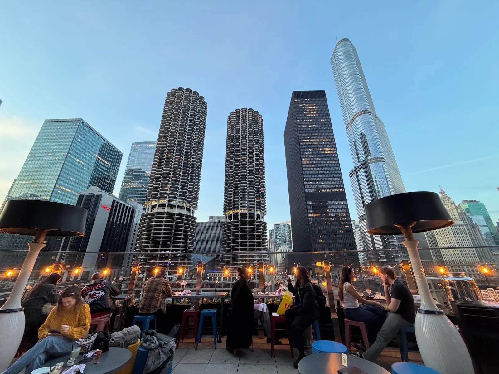 RAISED | An Urban Rooftop Bar photo 1