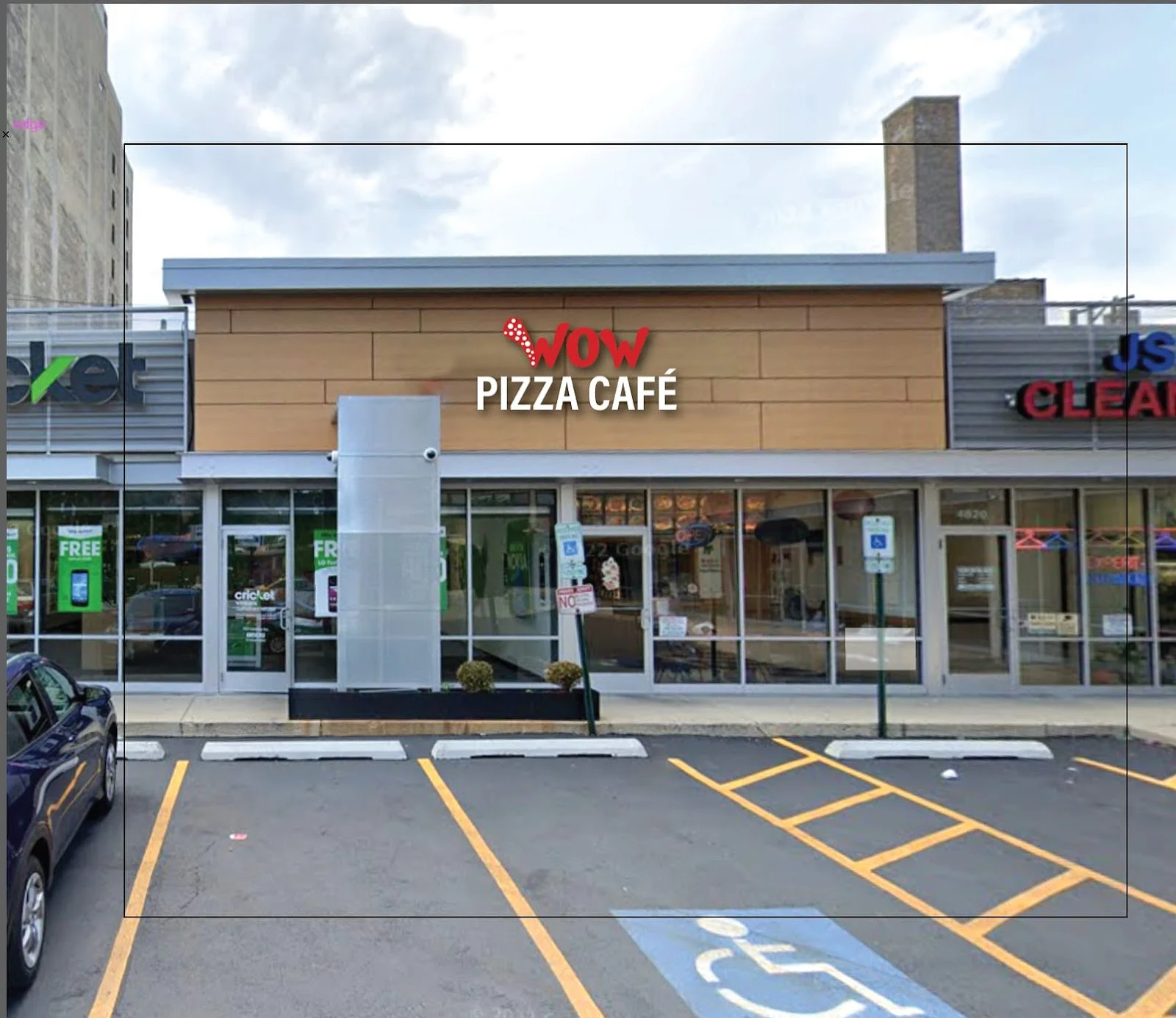 Wow Pizza Café photo 3