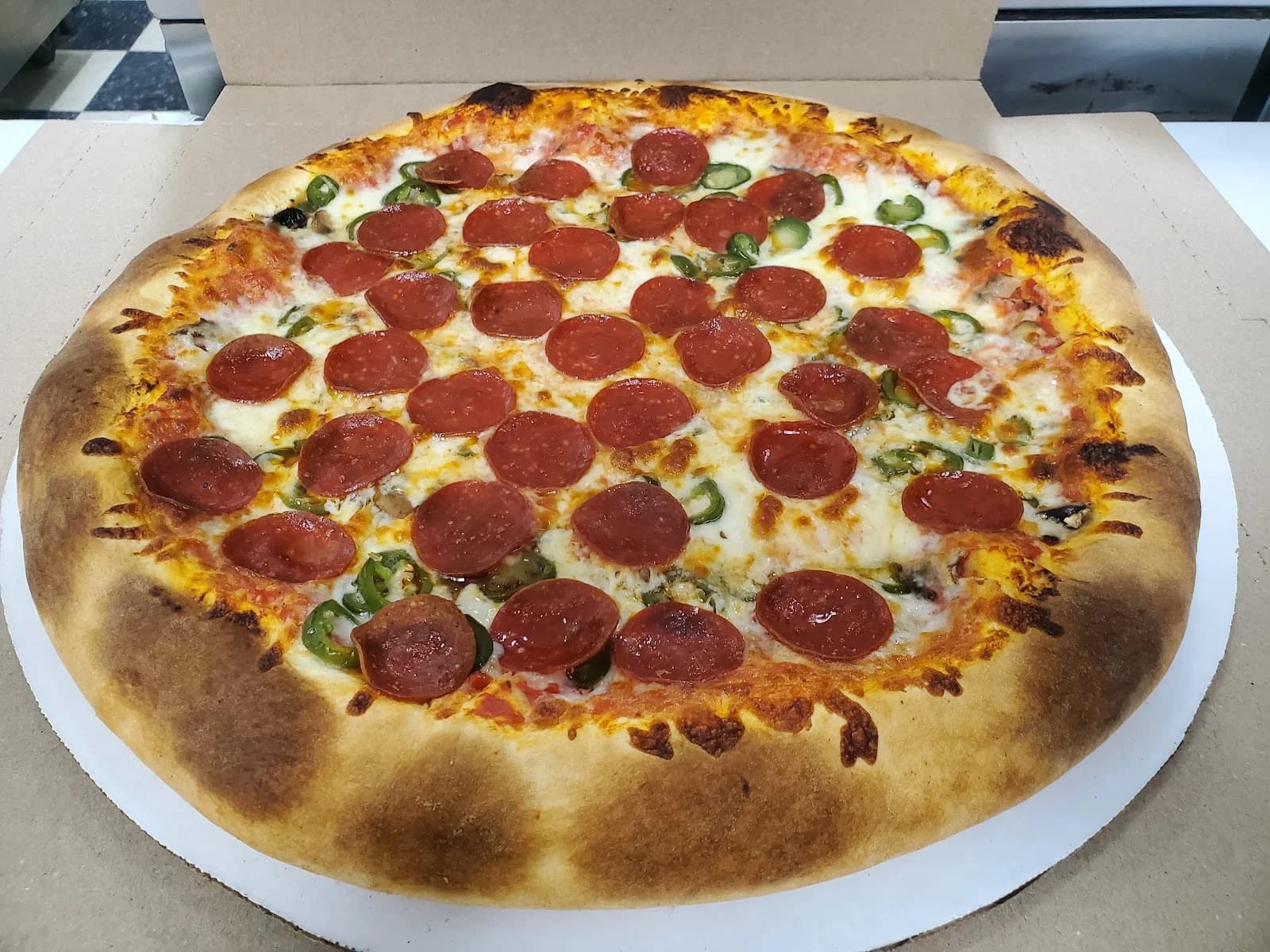 Wow Pizza Café photo 4