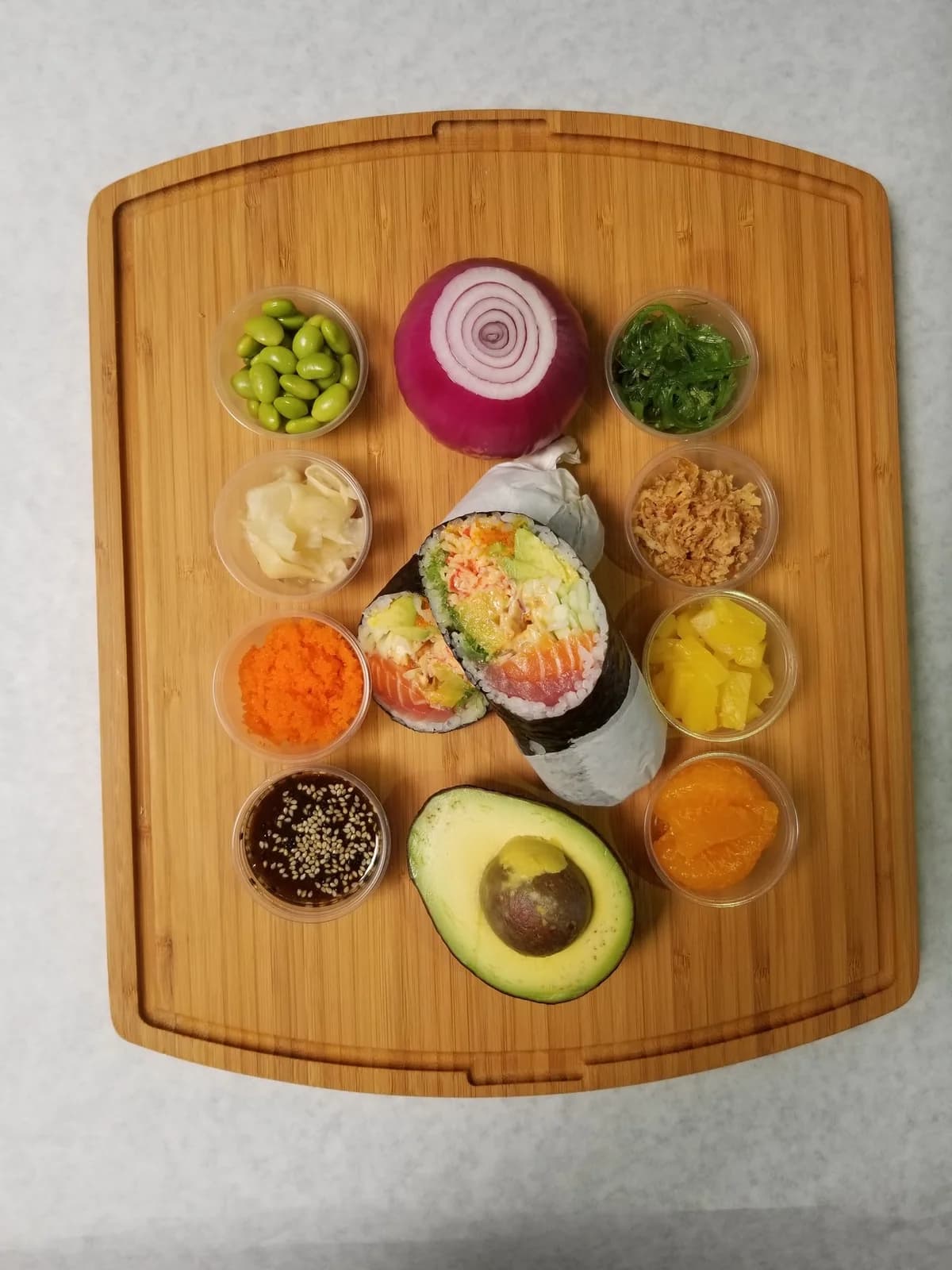 Poke Burrito photo 7