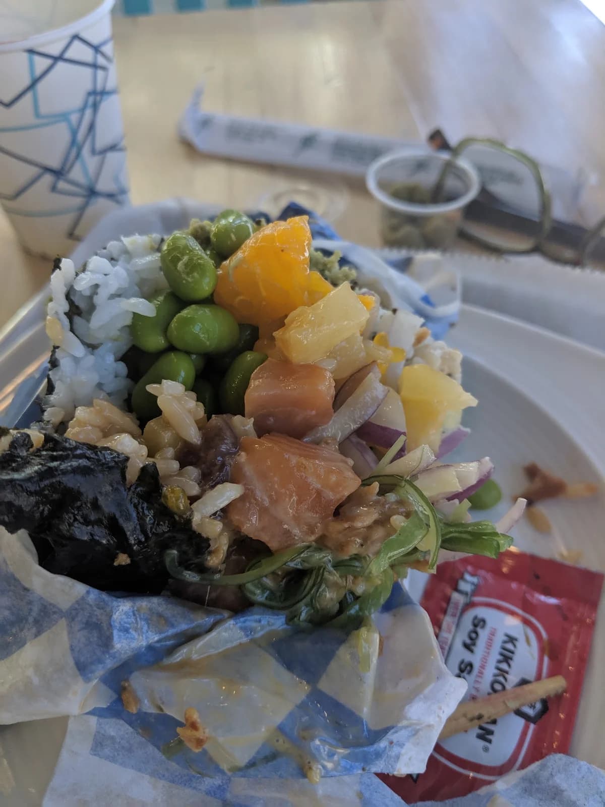Poke Burrito photo 10
