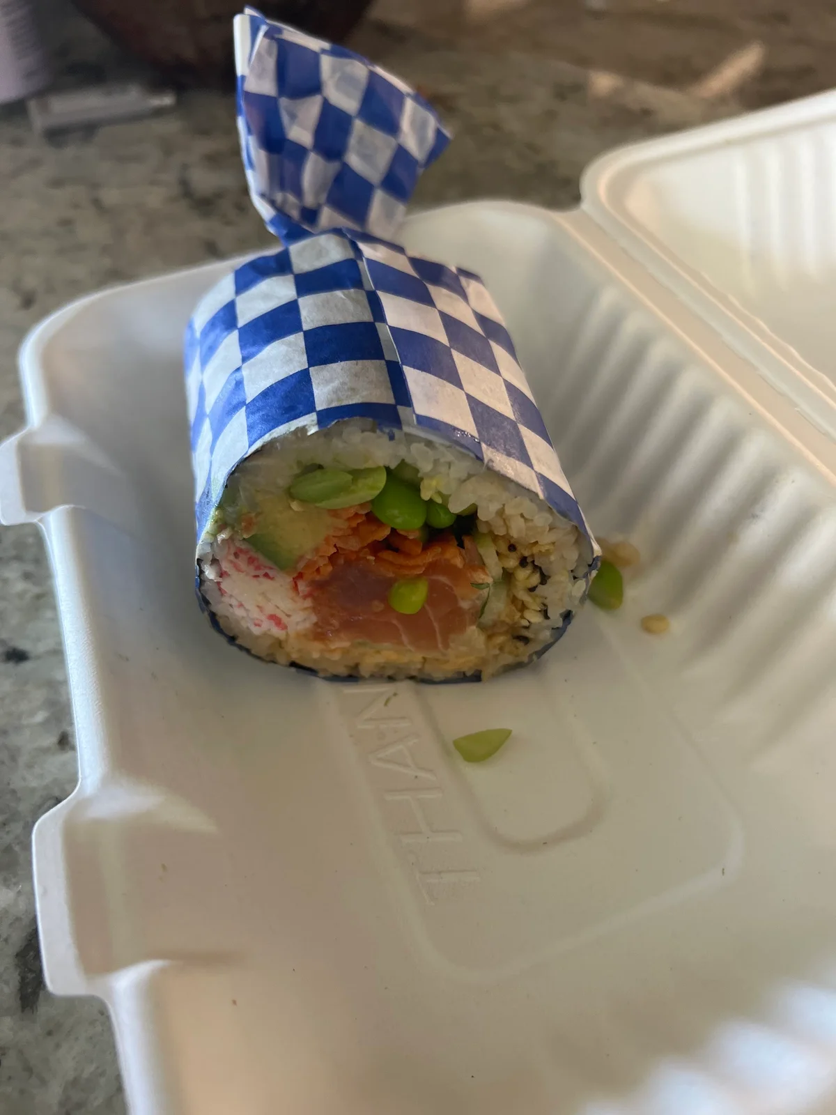 Poke Burrito photo 9