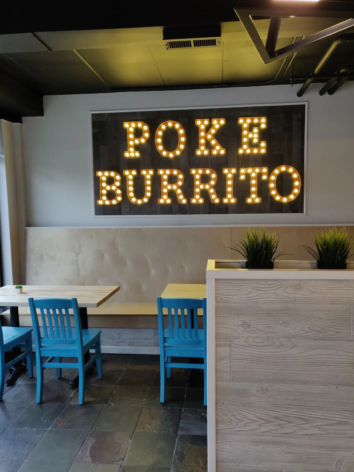 Poke Burrito photo 1