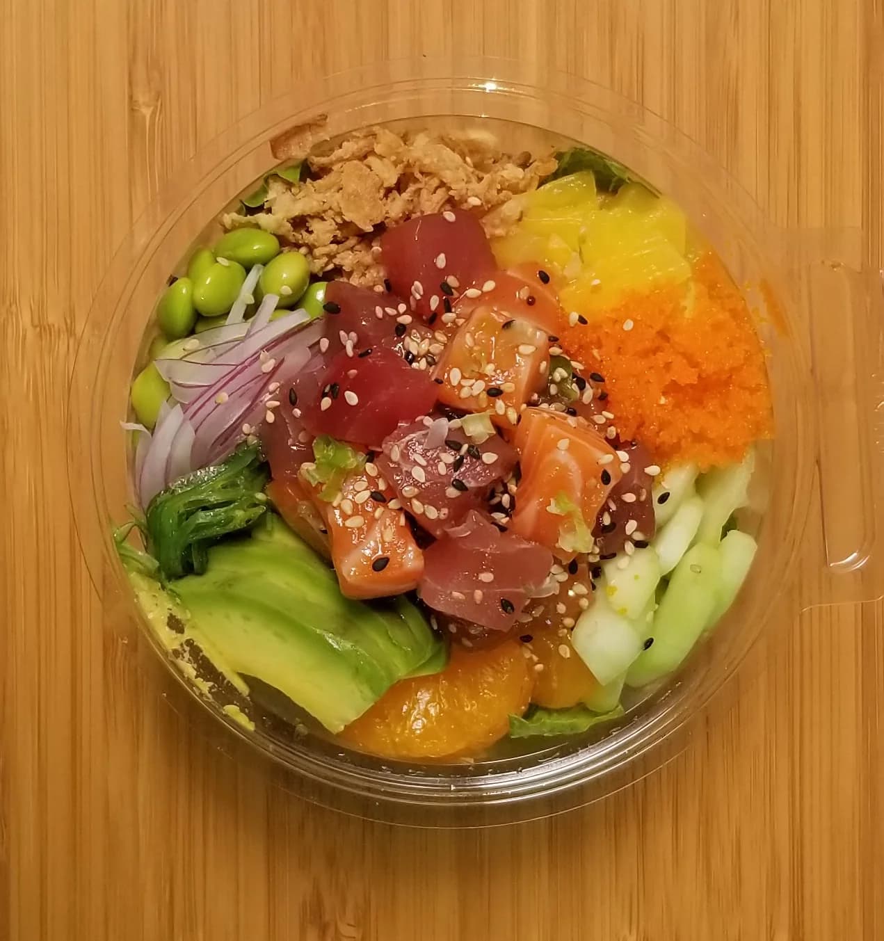 Poke Burrito photo 4