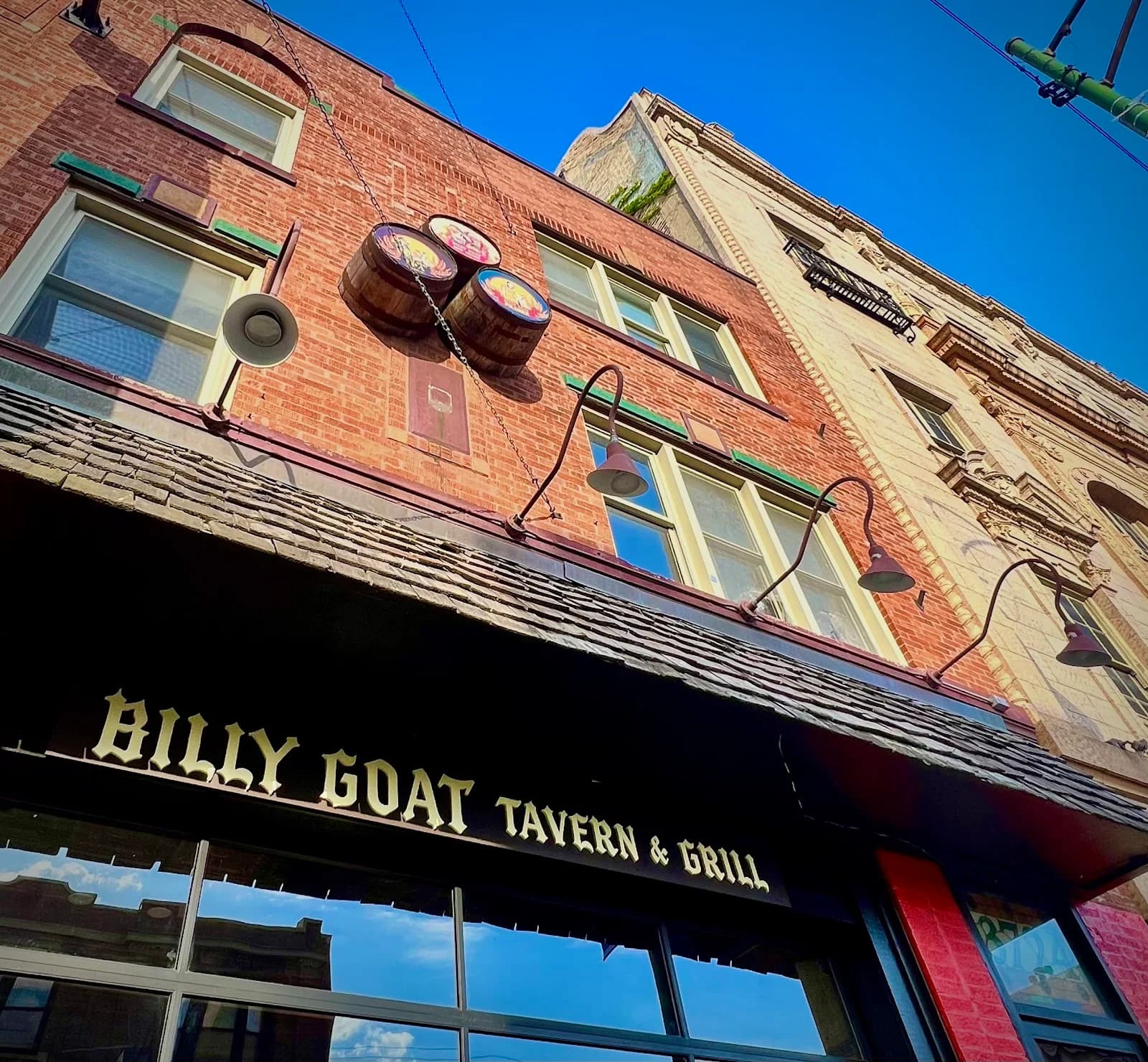 Billy Goat Tavern (Wrigleyville) photo 3