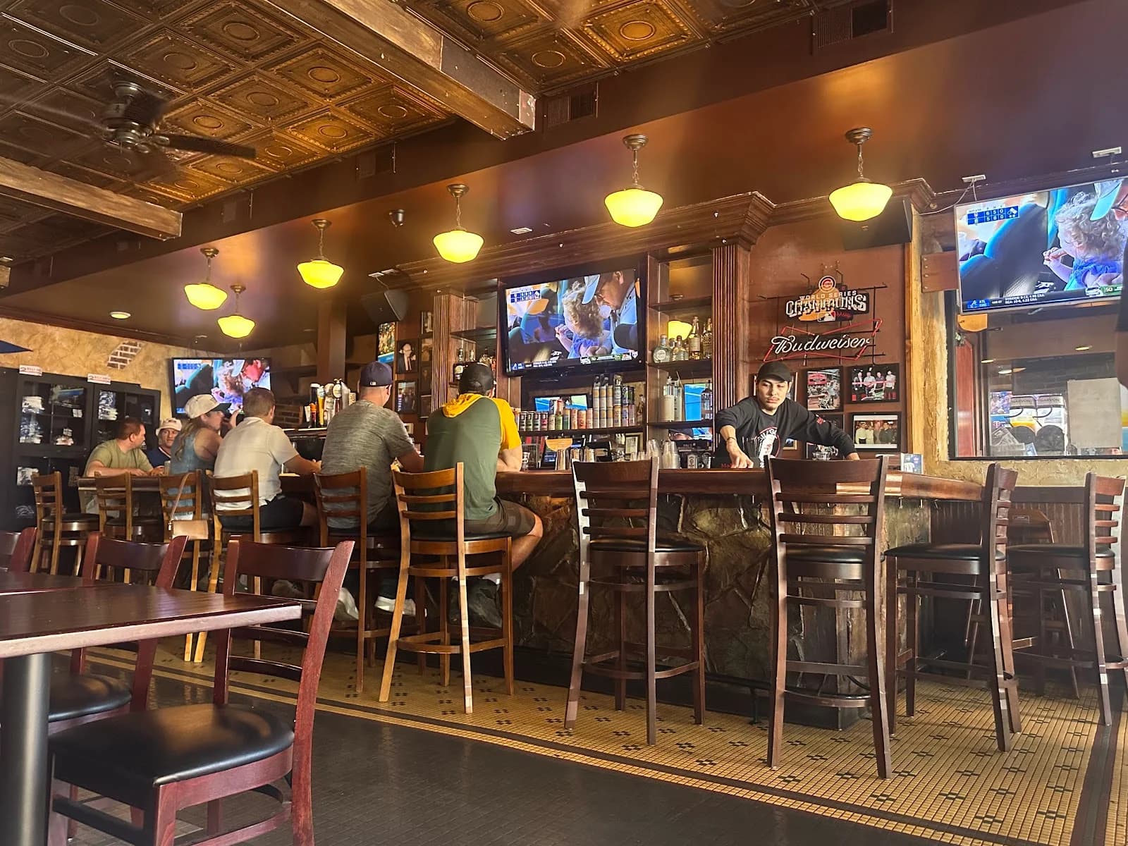Billy Goat Tavern (Wrigleyville) photo 1