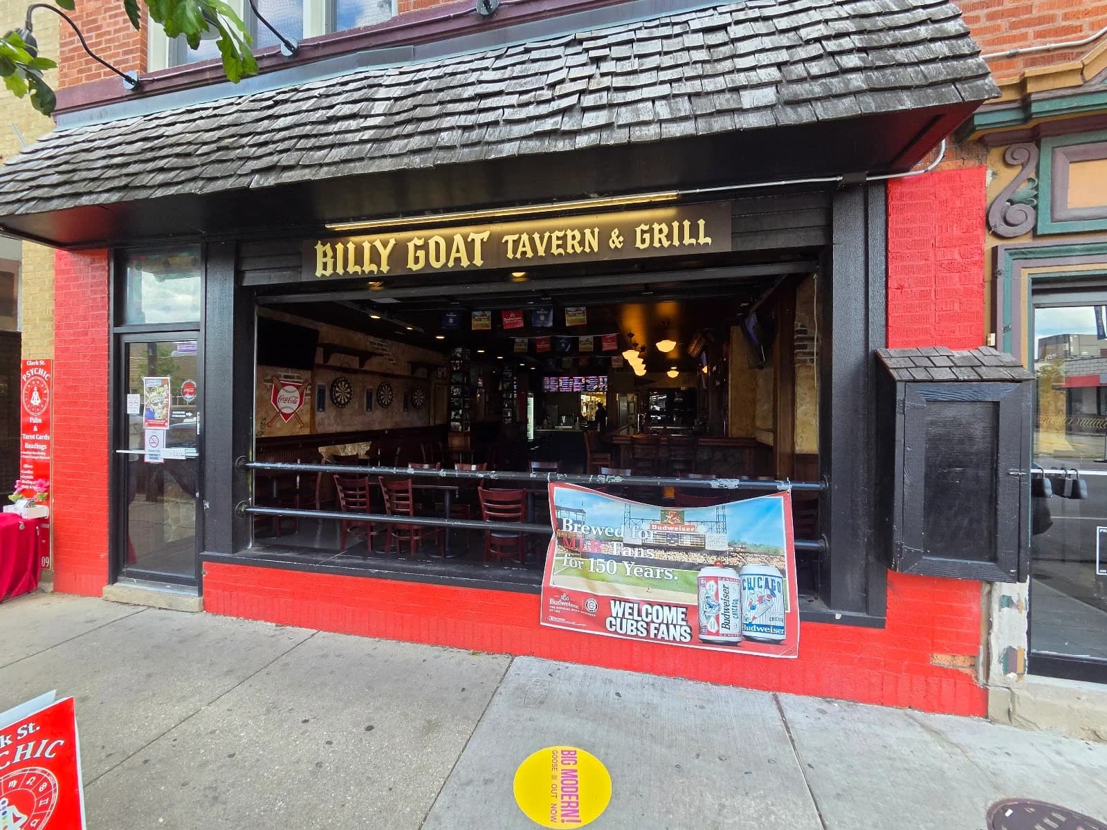Billy Goat Tavern (Wrigleyville) photo 4