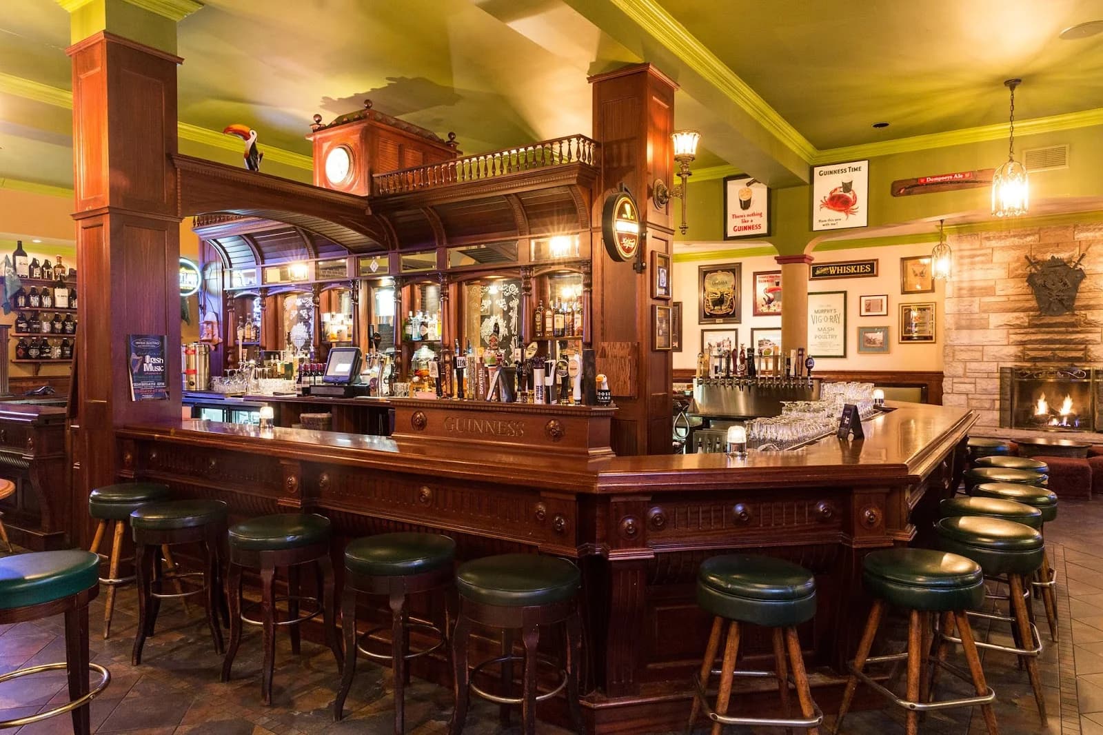Mrs. Murphy & Sons Irish Bistro photo 1