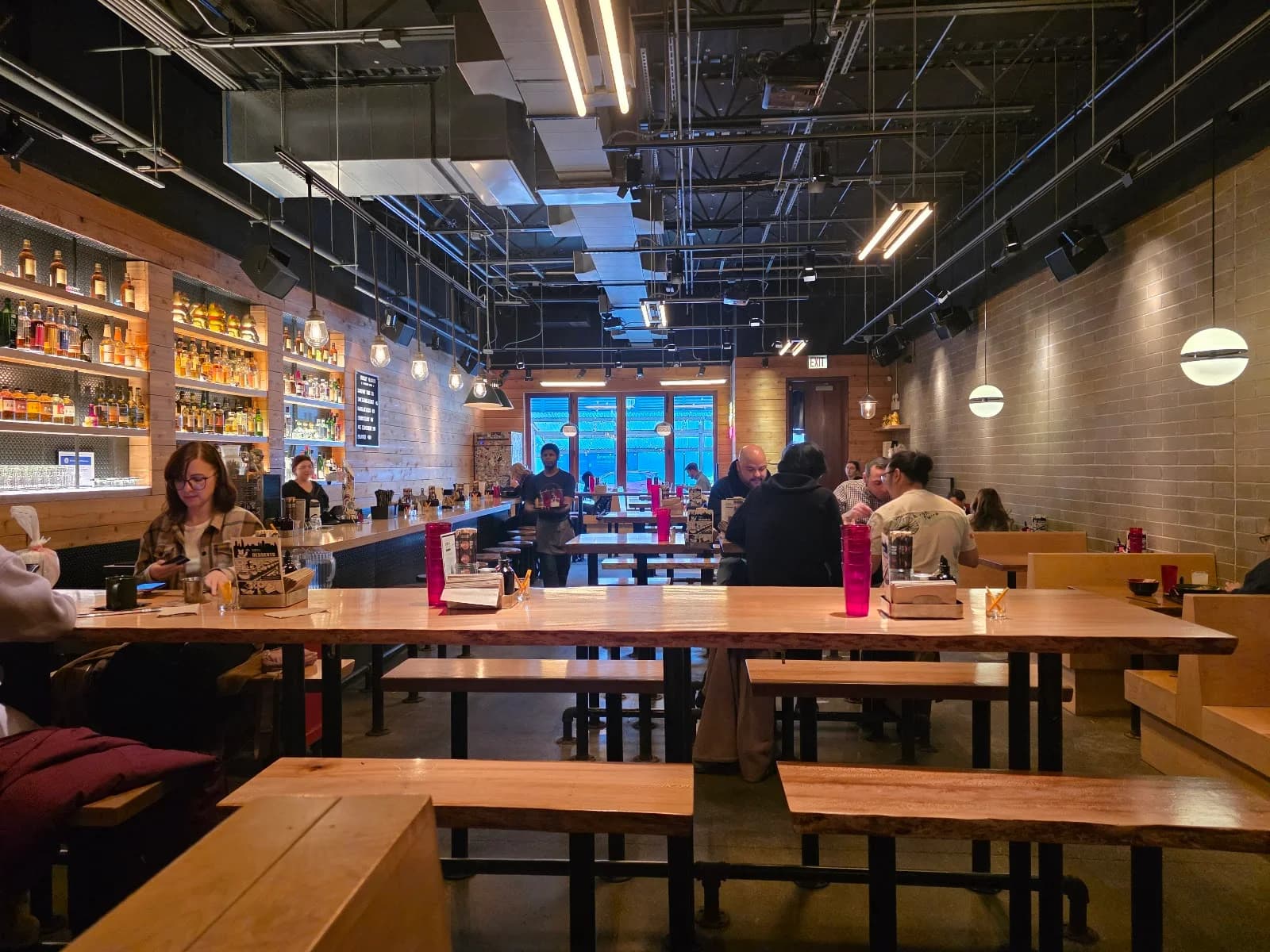Ramen-San Whisky Bar photo 1