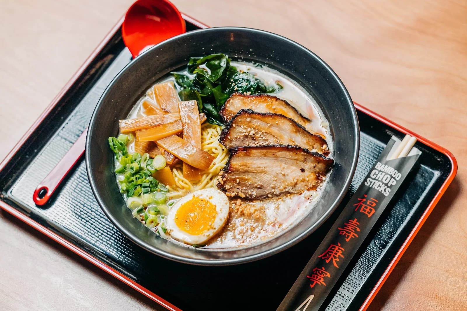 Ramen-San Whisky Bar photo 4