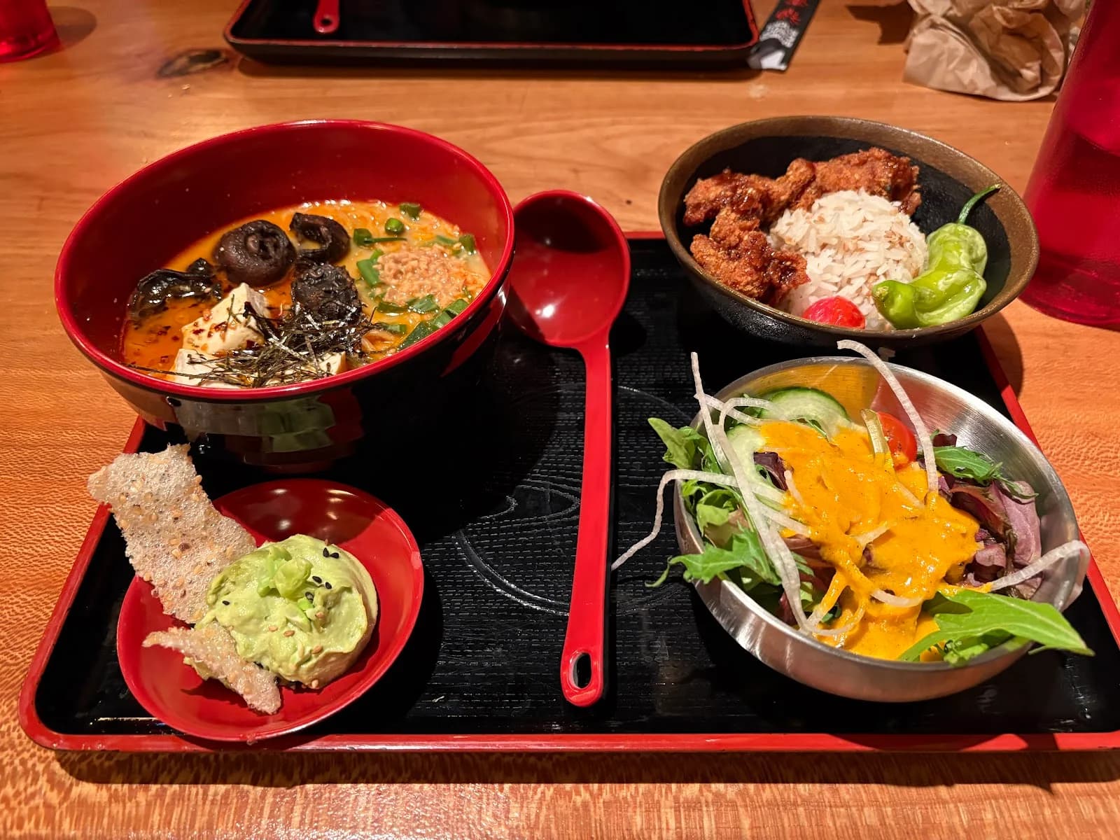 Ramen-San Whisky Bar photo 7