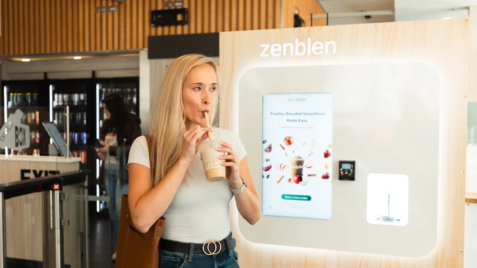 Zenblen photo 10