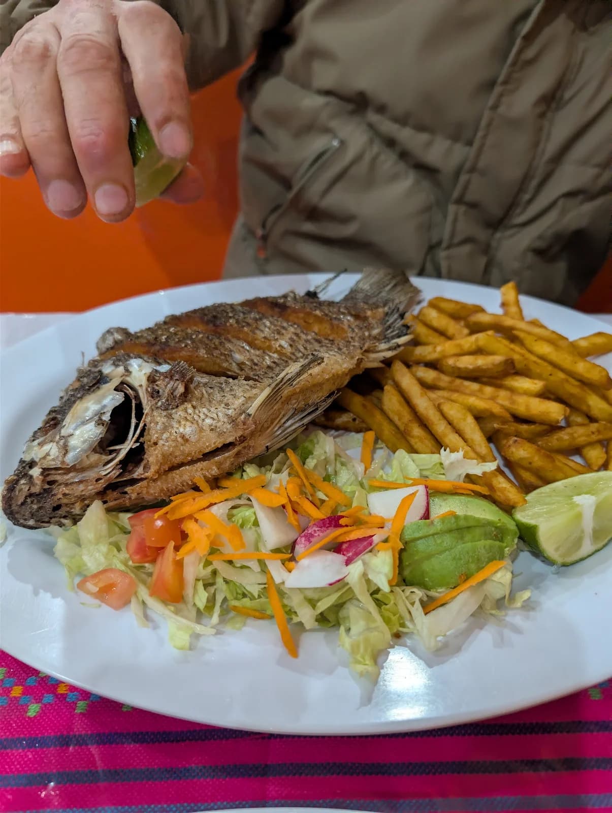 Restaurant Las Esperanzas Inc photo 4