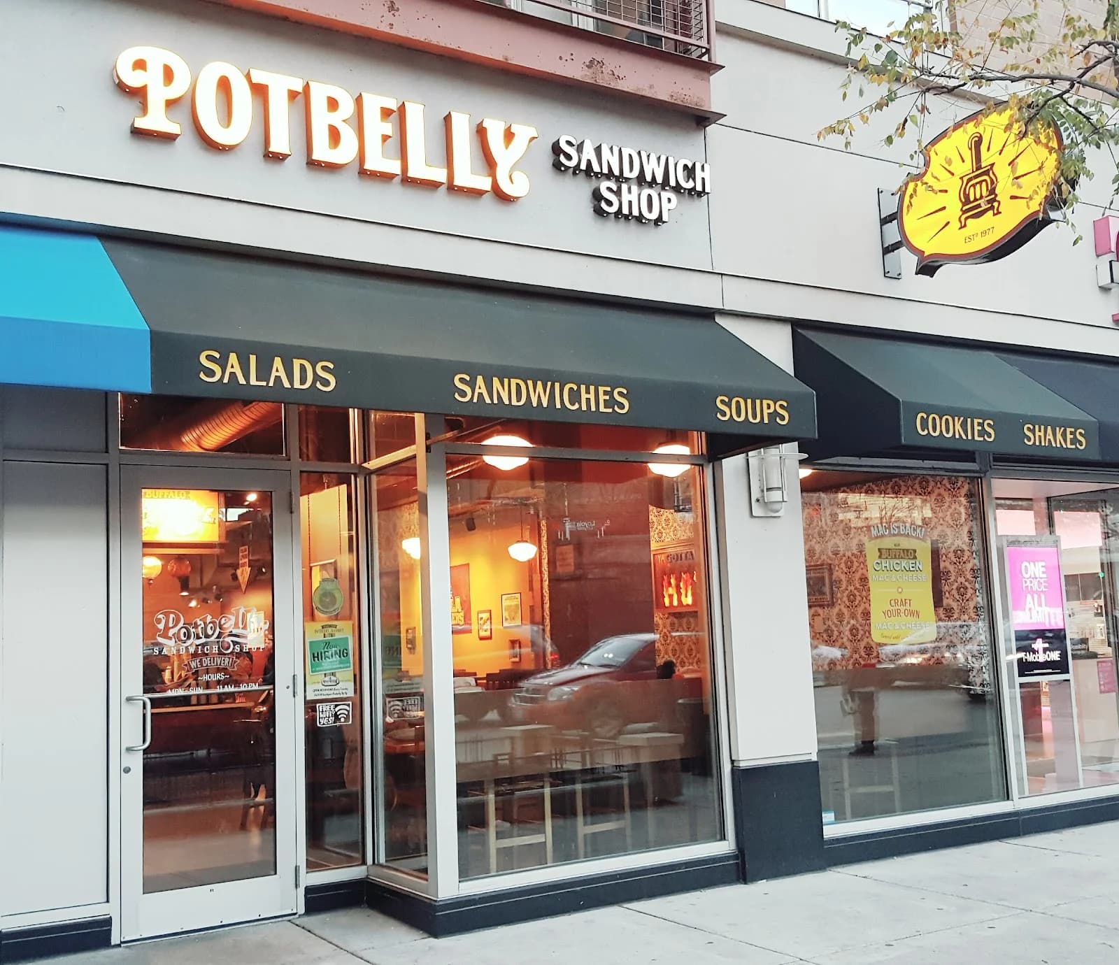 Potbelly photo 1
